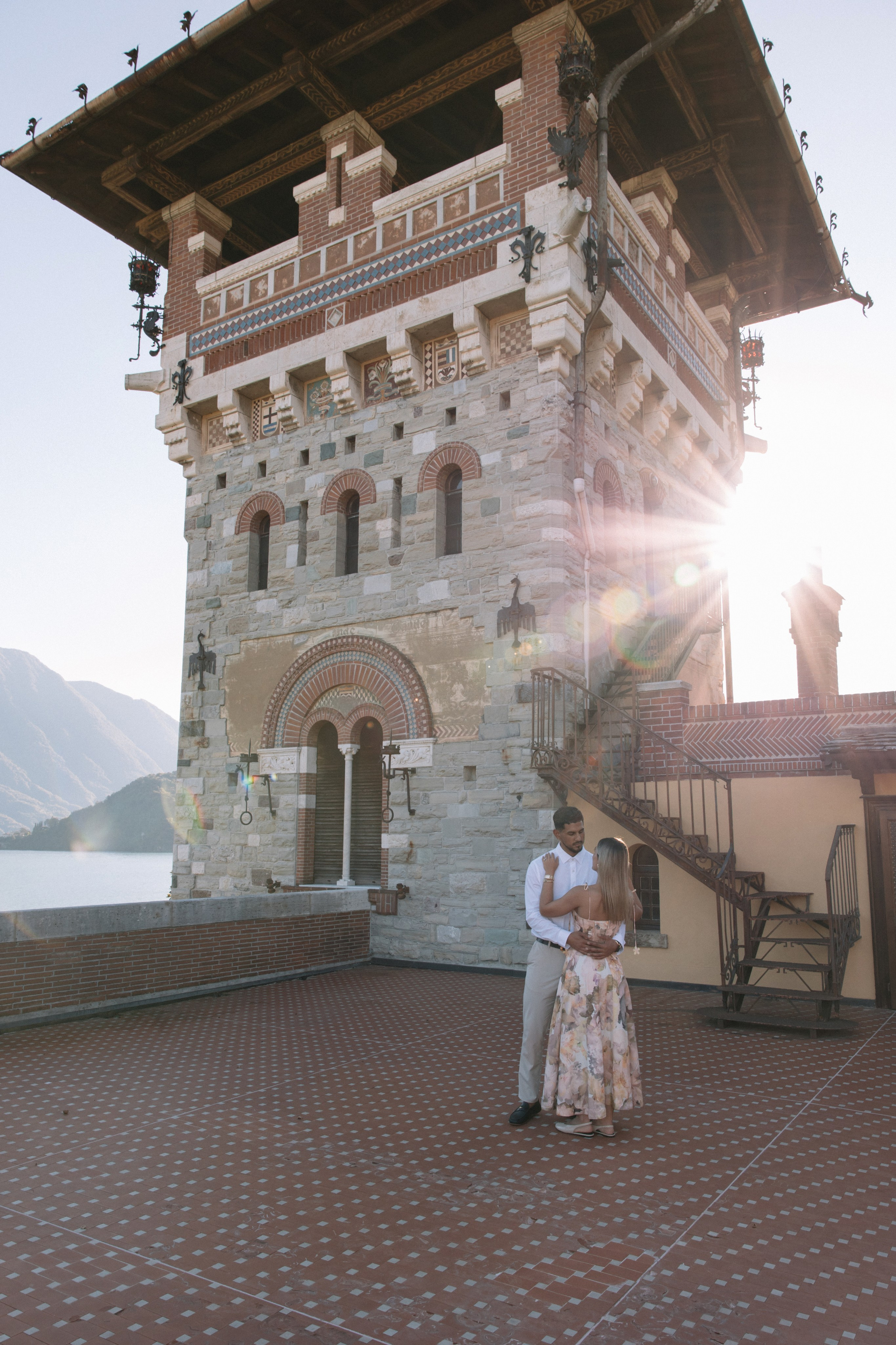 Jose & Gianna. Fotografo di matrimoni