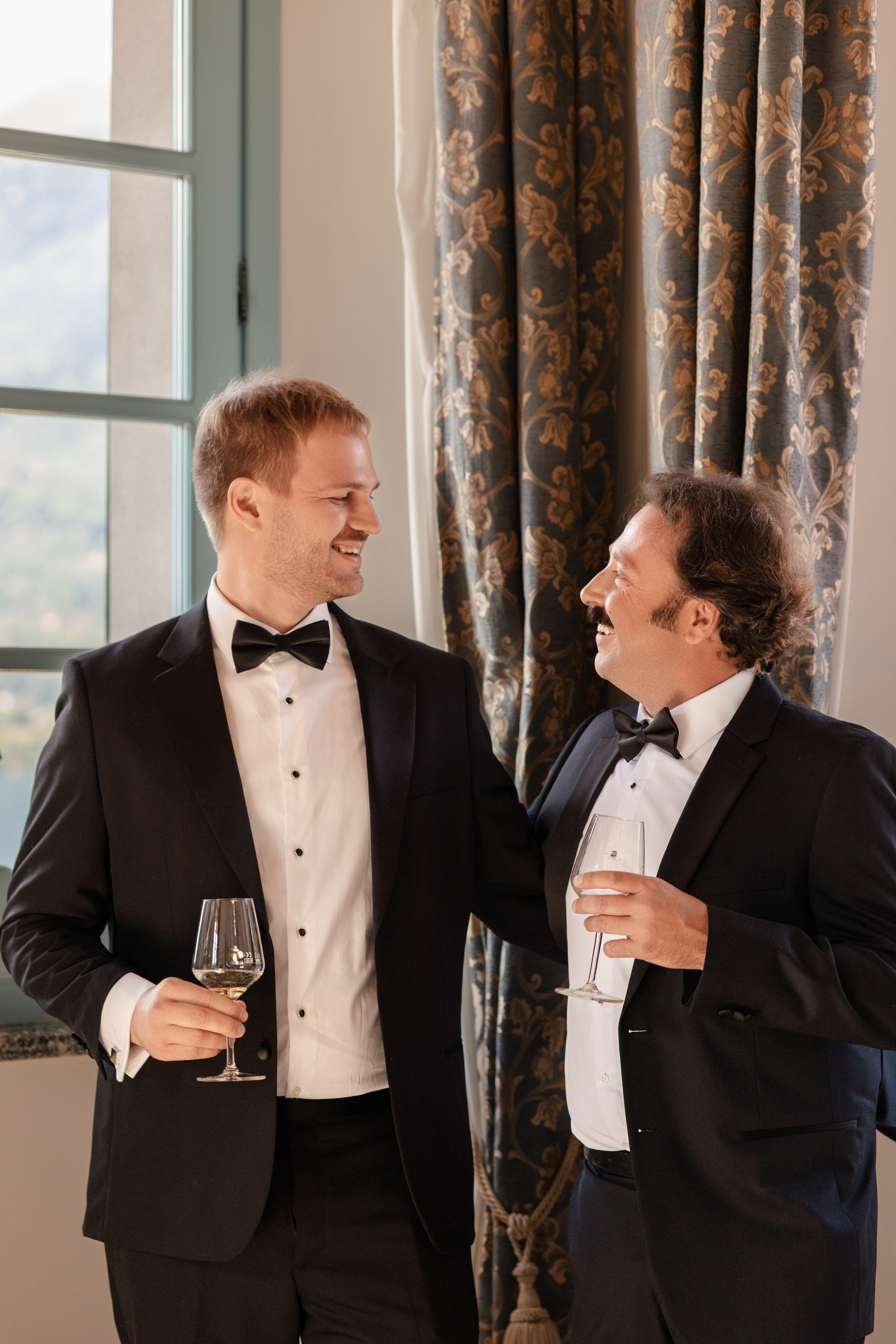 Josie & Thomas. Fotografo di matrimoni