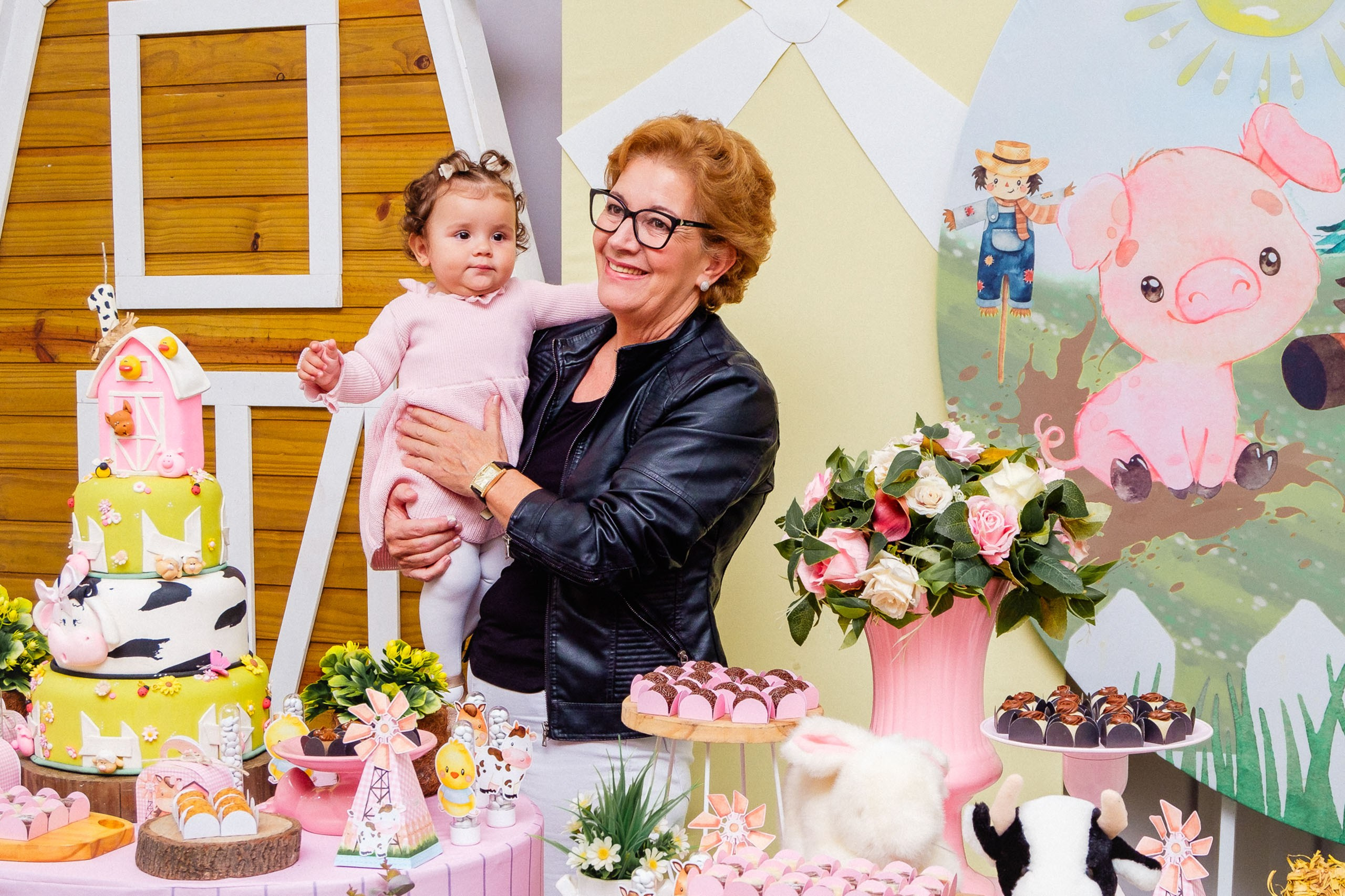 1º Aninho de Maitê. Marcus Monteiro Fotografia