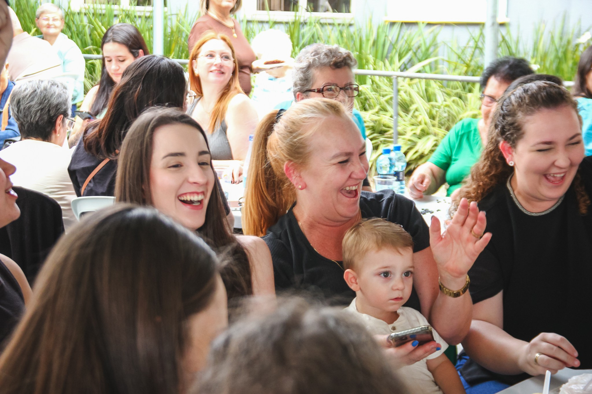 Fotografia de Eventos Beneficentes em Joinville. Marcus Monteiro Fotografia
