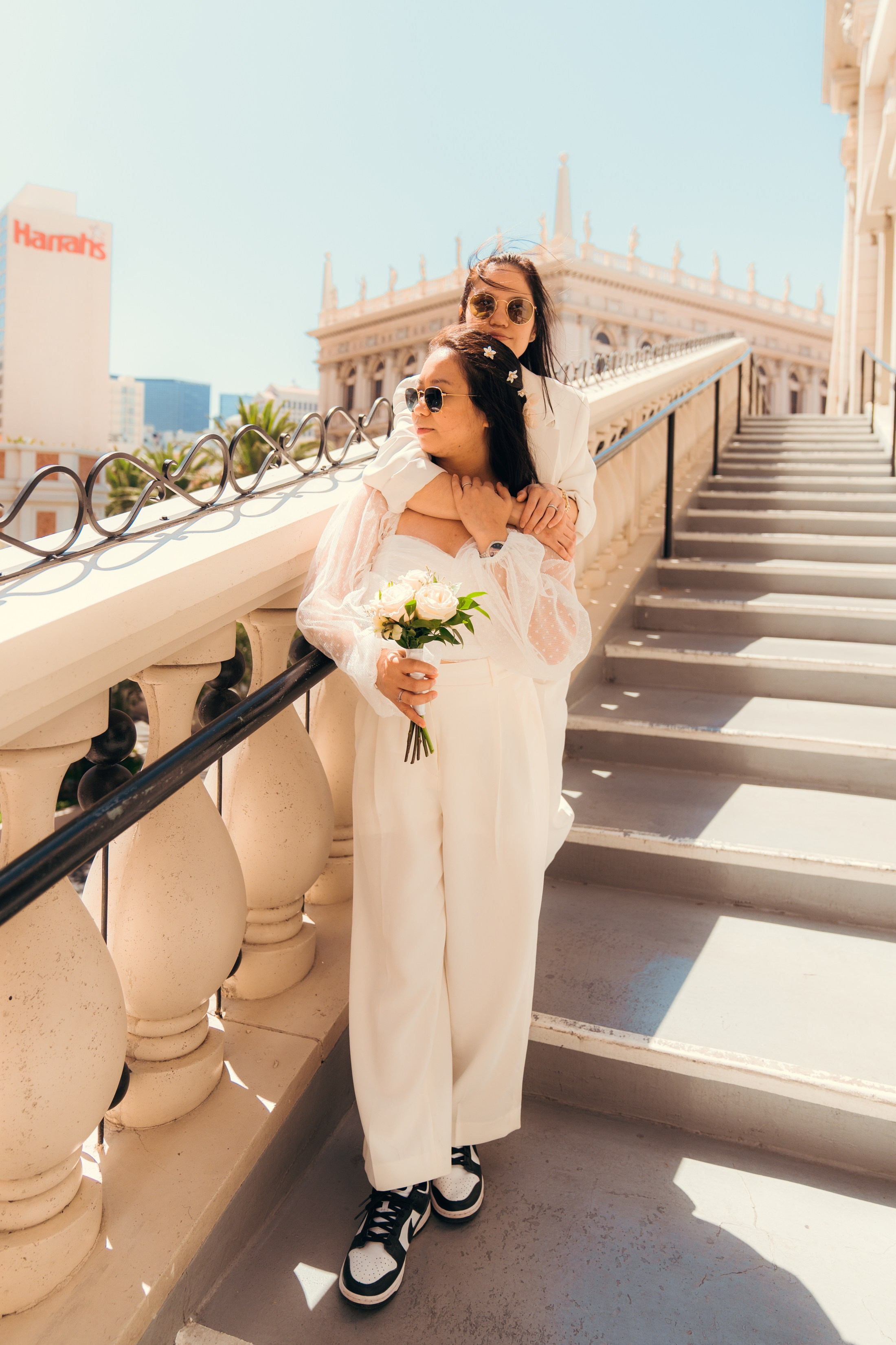 Angela&Joyce. 9.16.24. Wedding & elopement photographer Viktoriya Kravtsov. Las Vegas