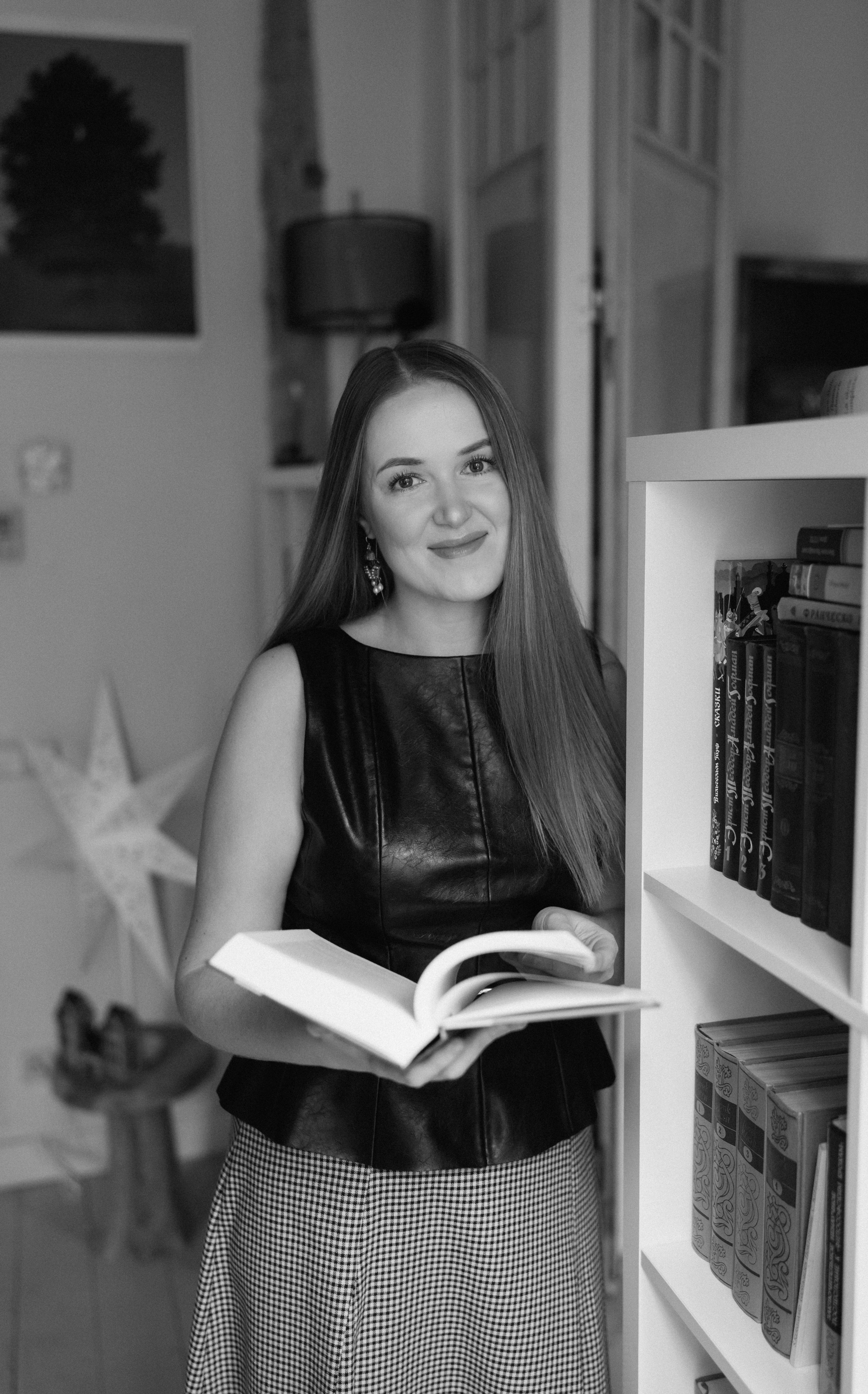 Tanya. Photographer in Madrid, Spain. Alyona Belyaninova