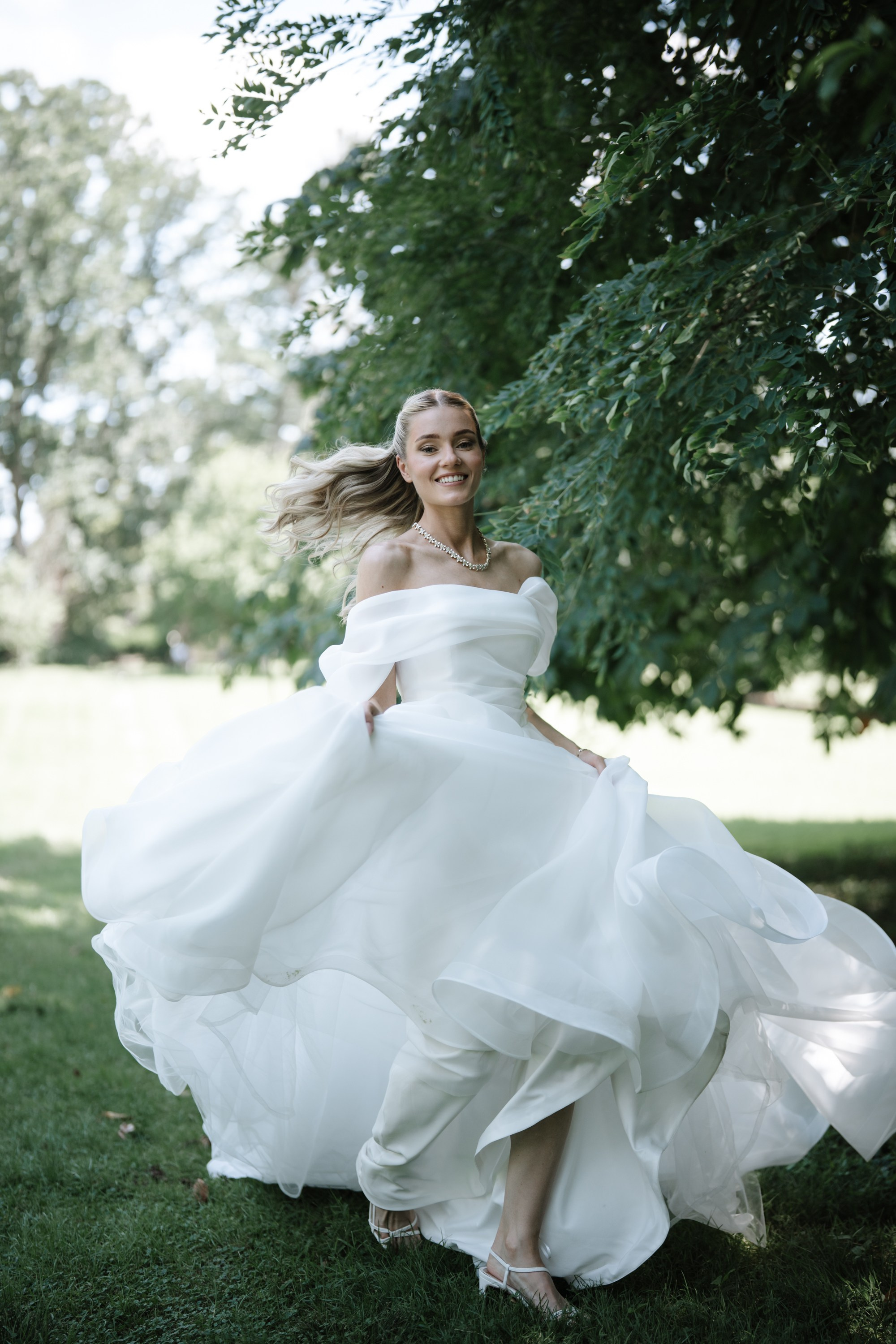 Jul 2025 — Mahmoud and Polina’s wedding. Portrait and wedding photographer in New York