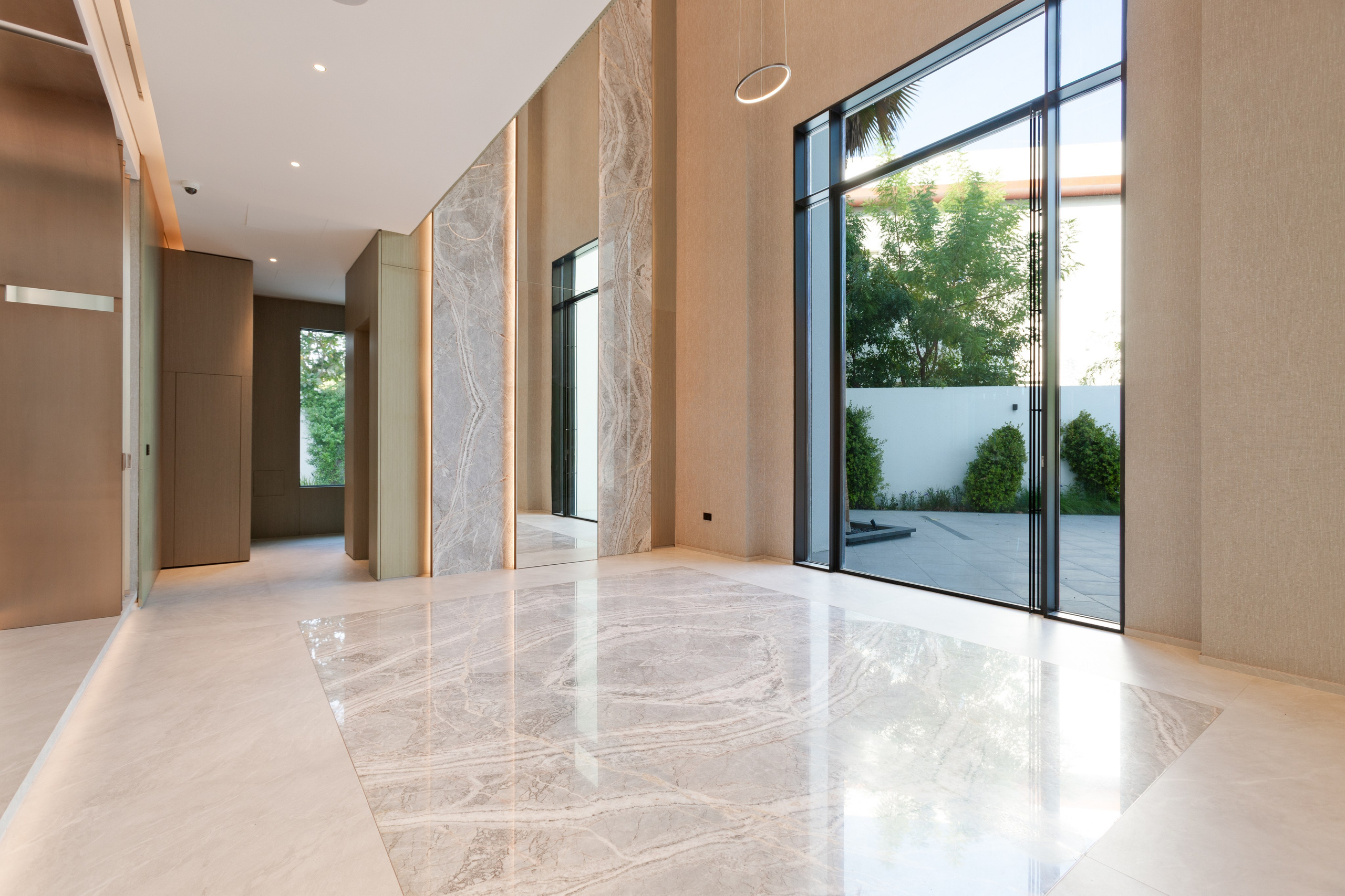 Luxury Villa — Emirates Hill. Samy Mar Boy │Portrait, Automotive and Real Estate Photographer