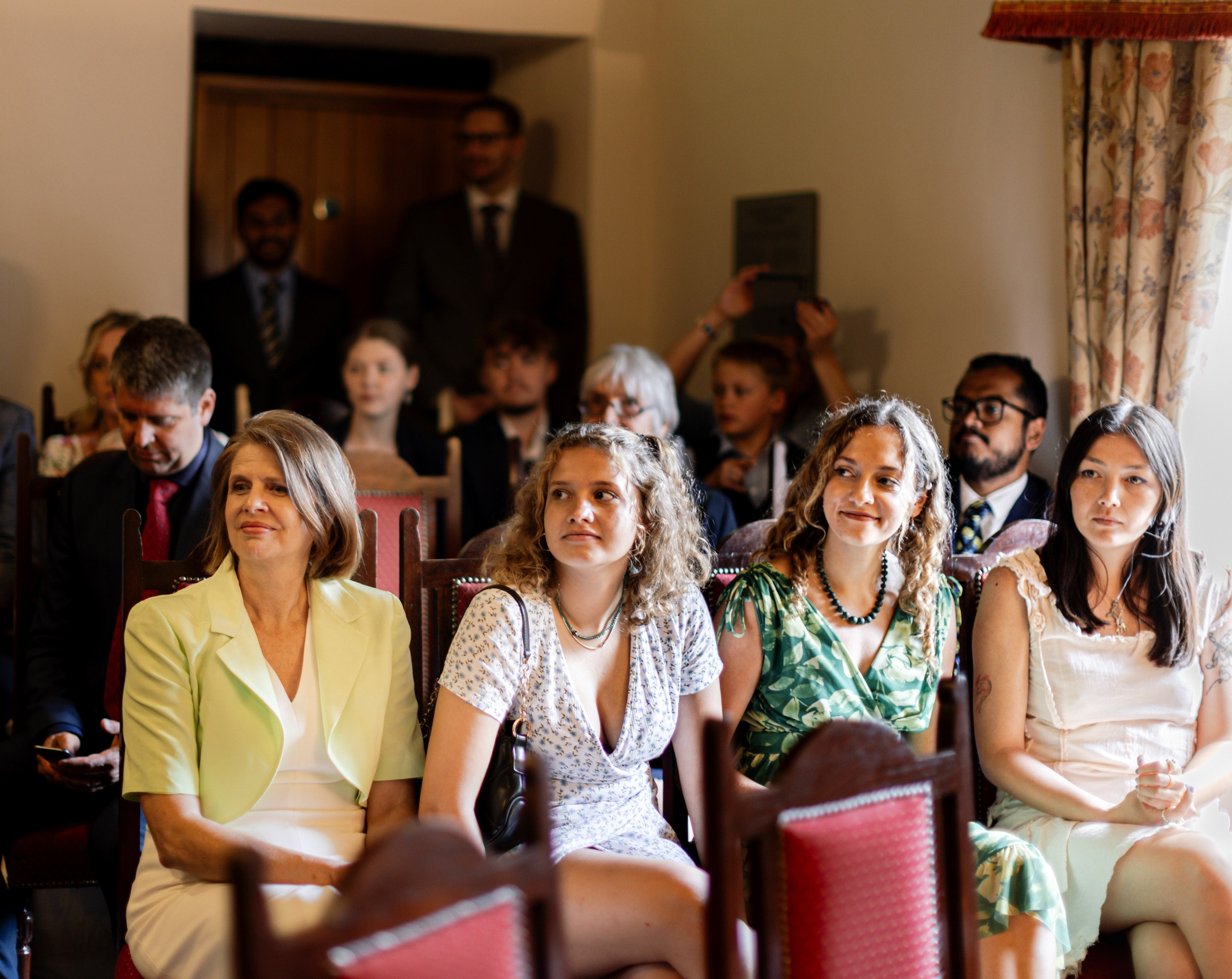 Paula & Ed — Maidstone. August, 2022. Timeless Wedding & Event Photography from London to the world