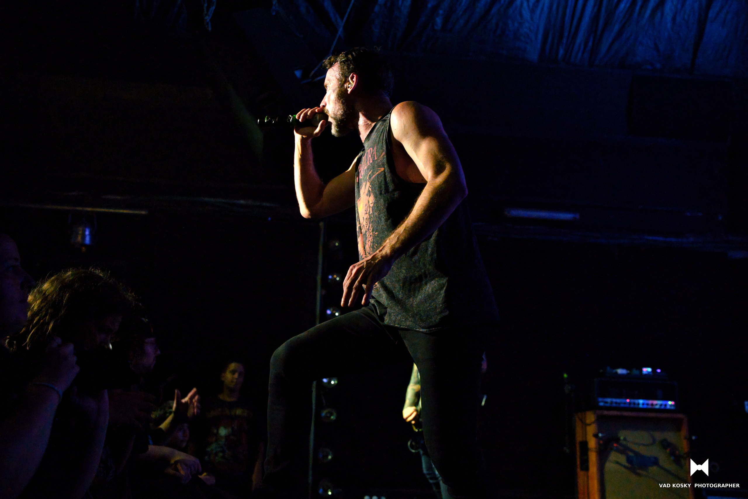 The Fading — Haifa 18.09.25. Vad Kosky Photographer