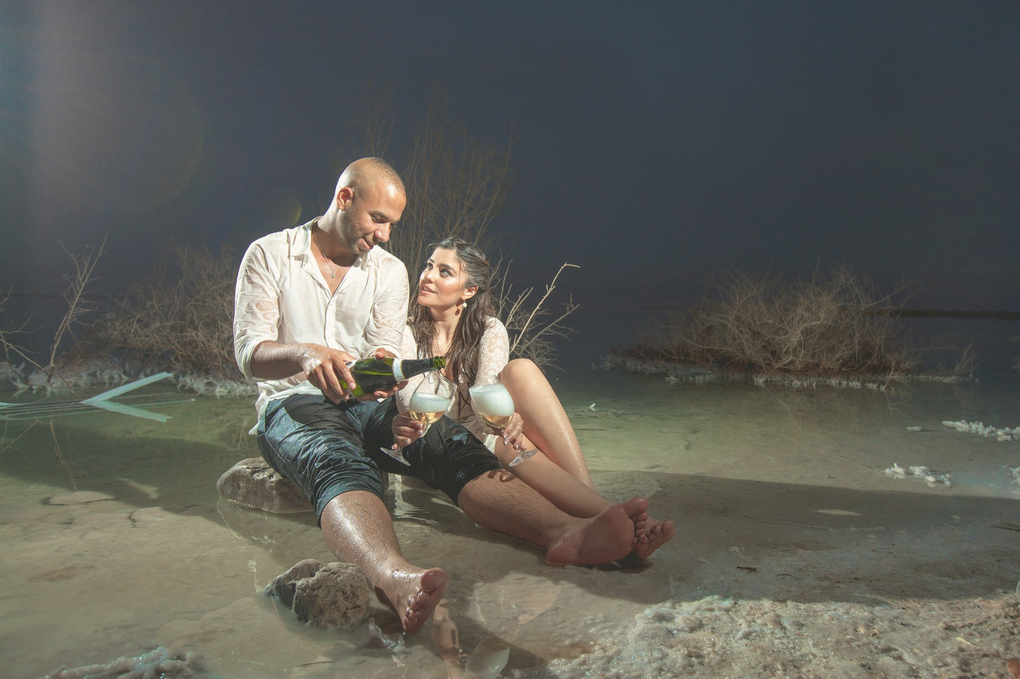 צילום של איגור. Wedding and events photographers Studio Shalom