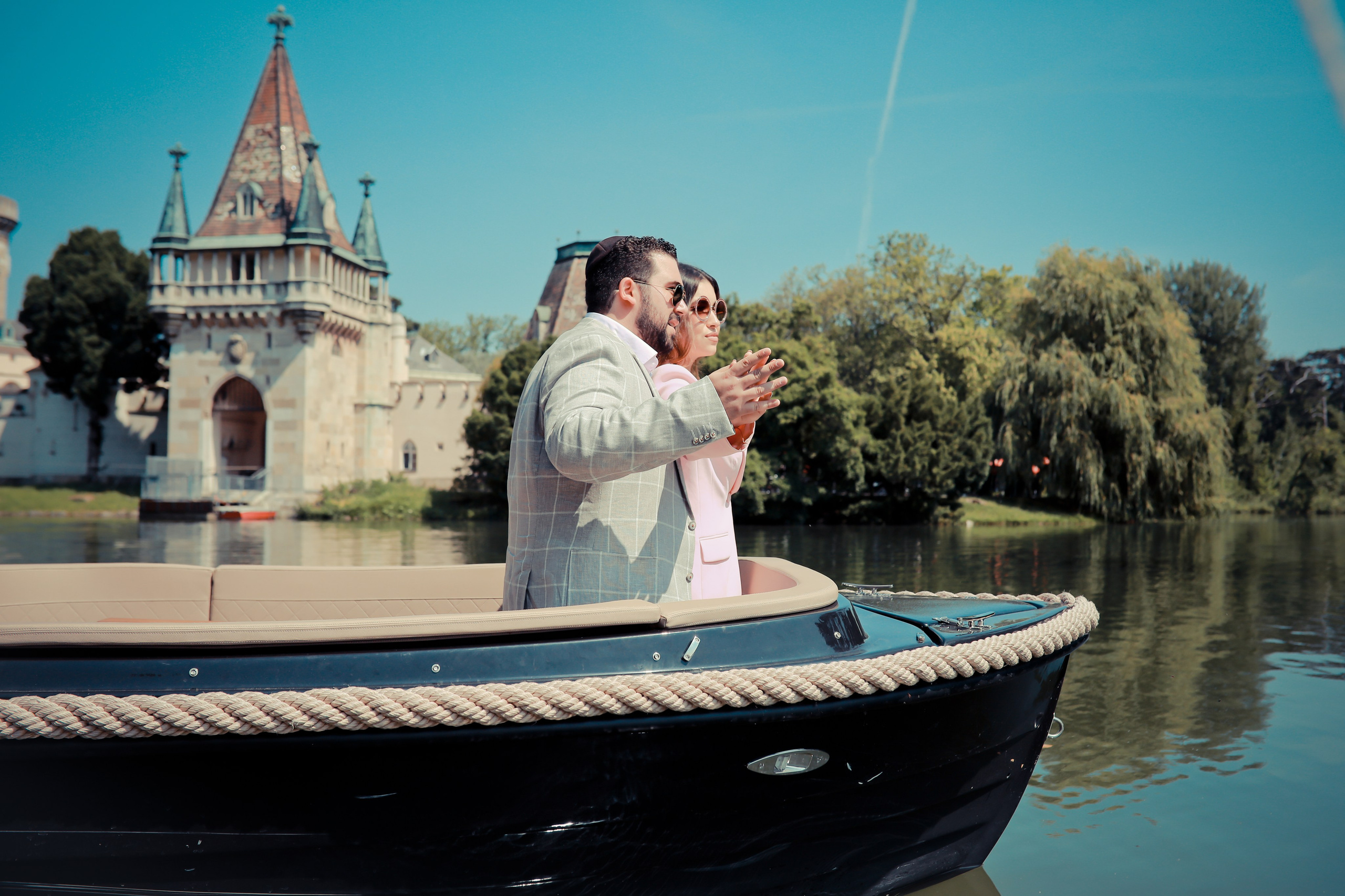 Diana & Benjamin. Wedding and events photographers Studio Shalom