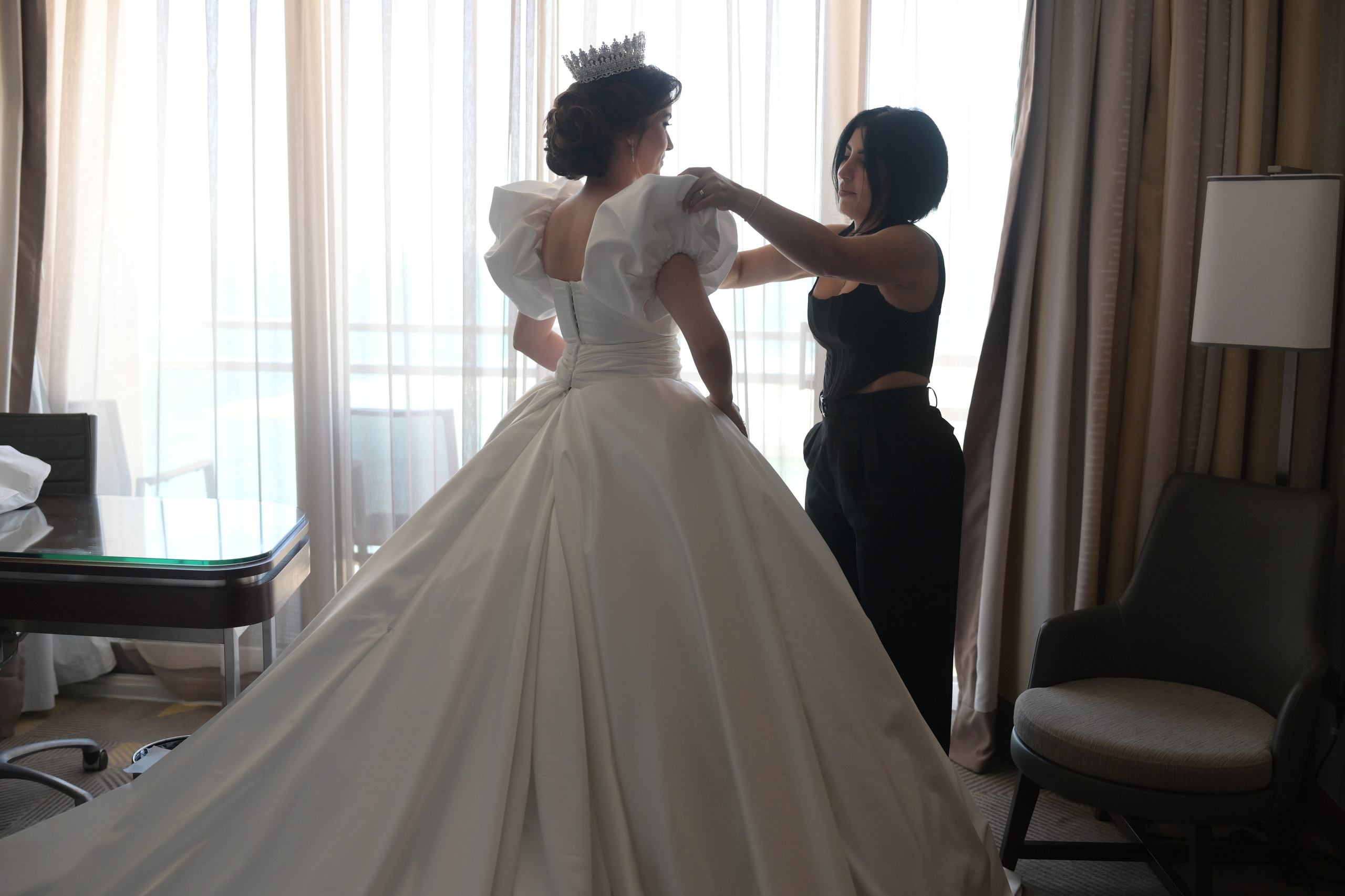 Diana & Benjamin. Wedding and events photographers Studio Shalom