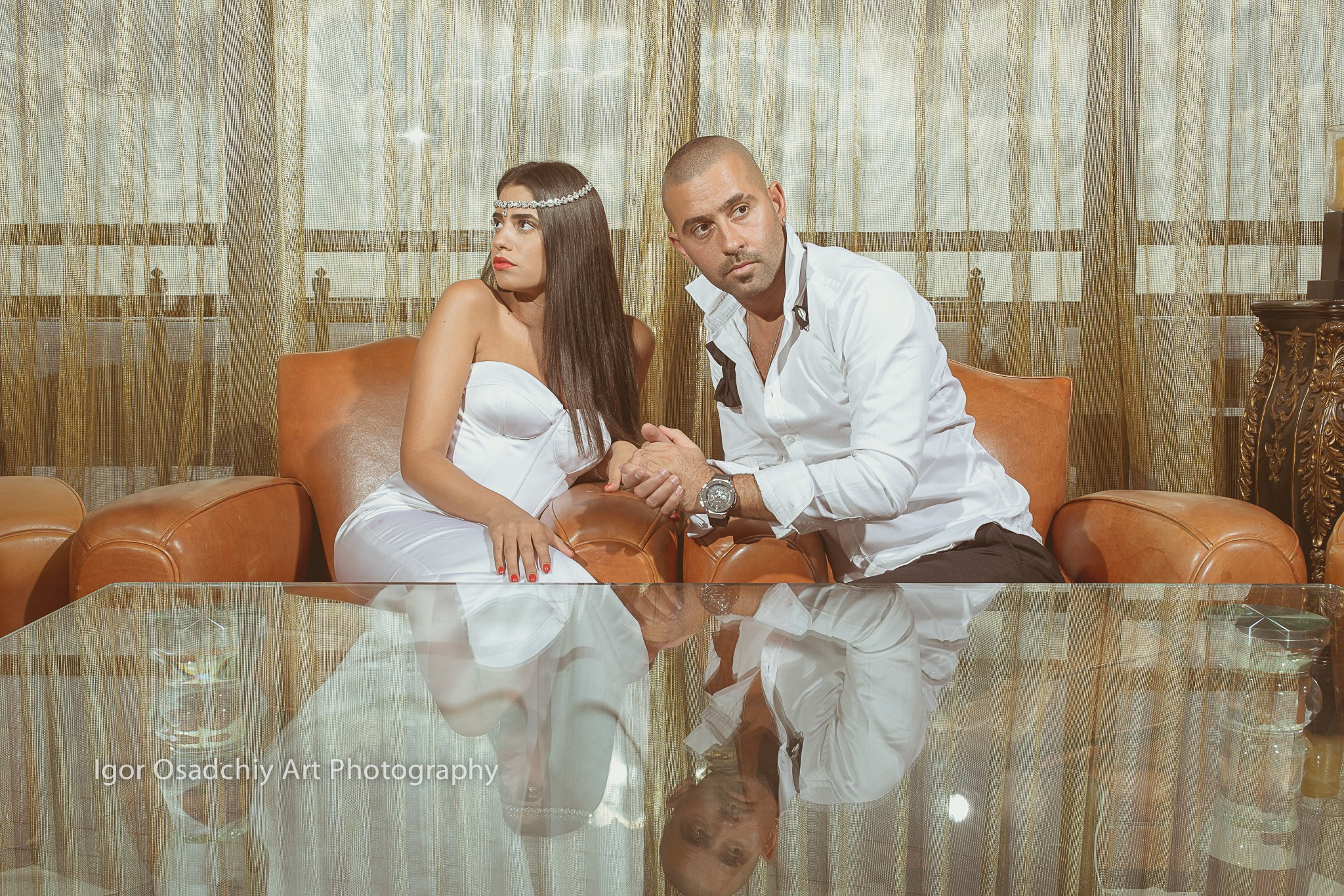 צילום של איגור. Wedding and events photographers Studio Shalom