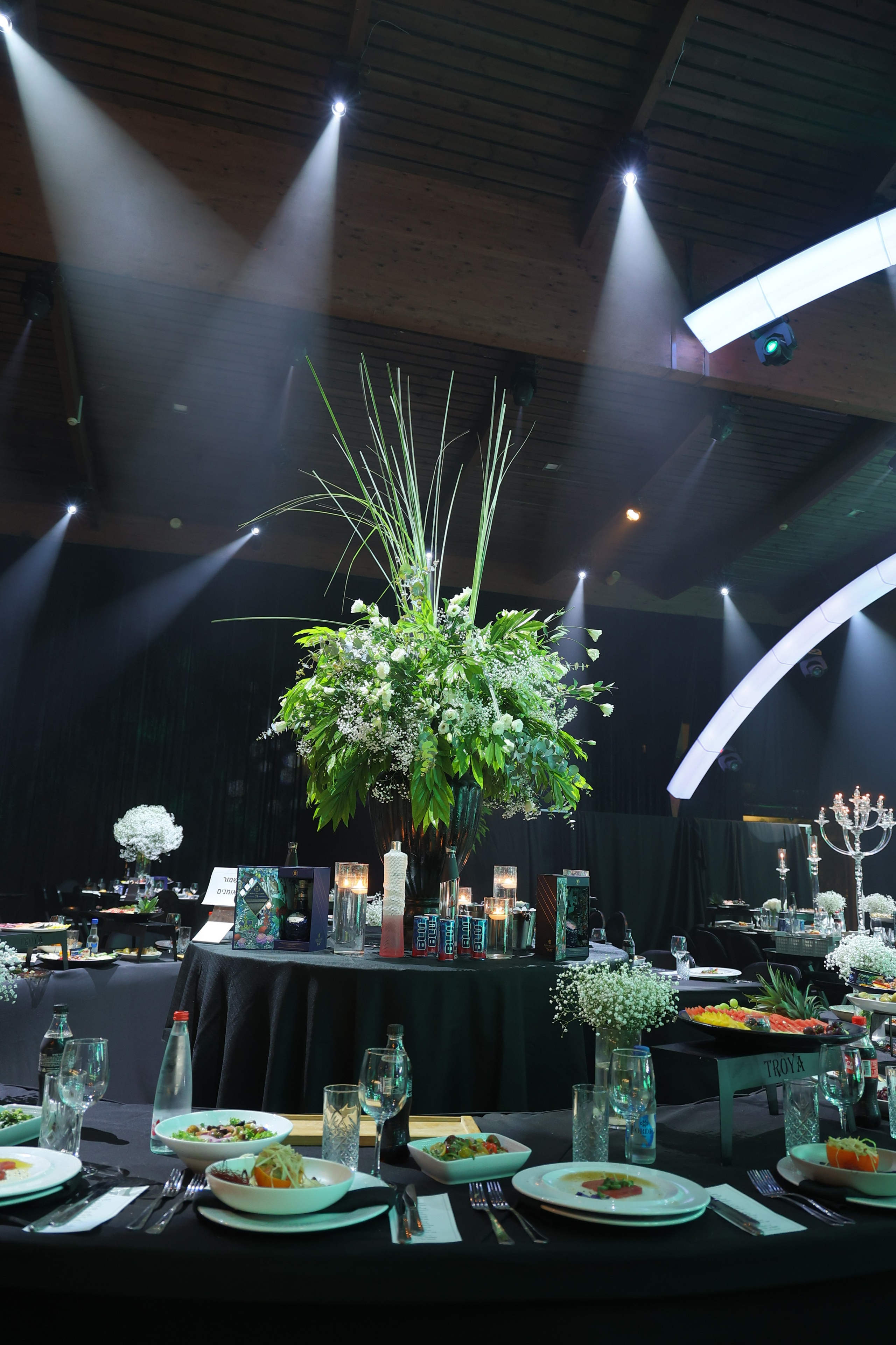 טרויה. Wedding and events photographers Studio Shalom