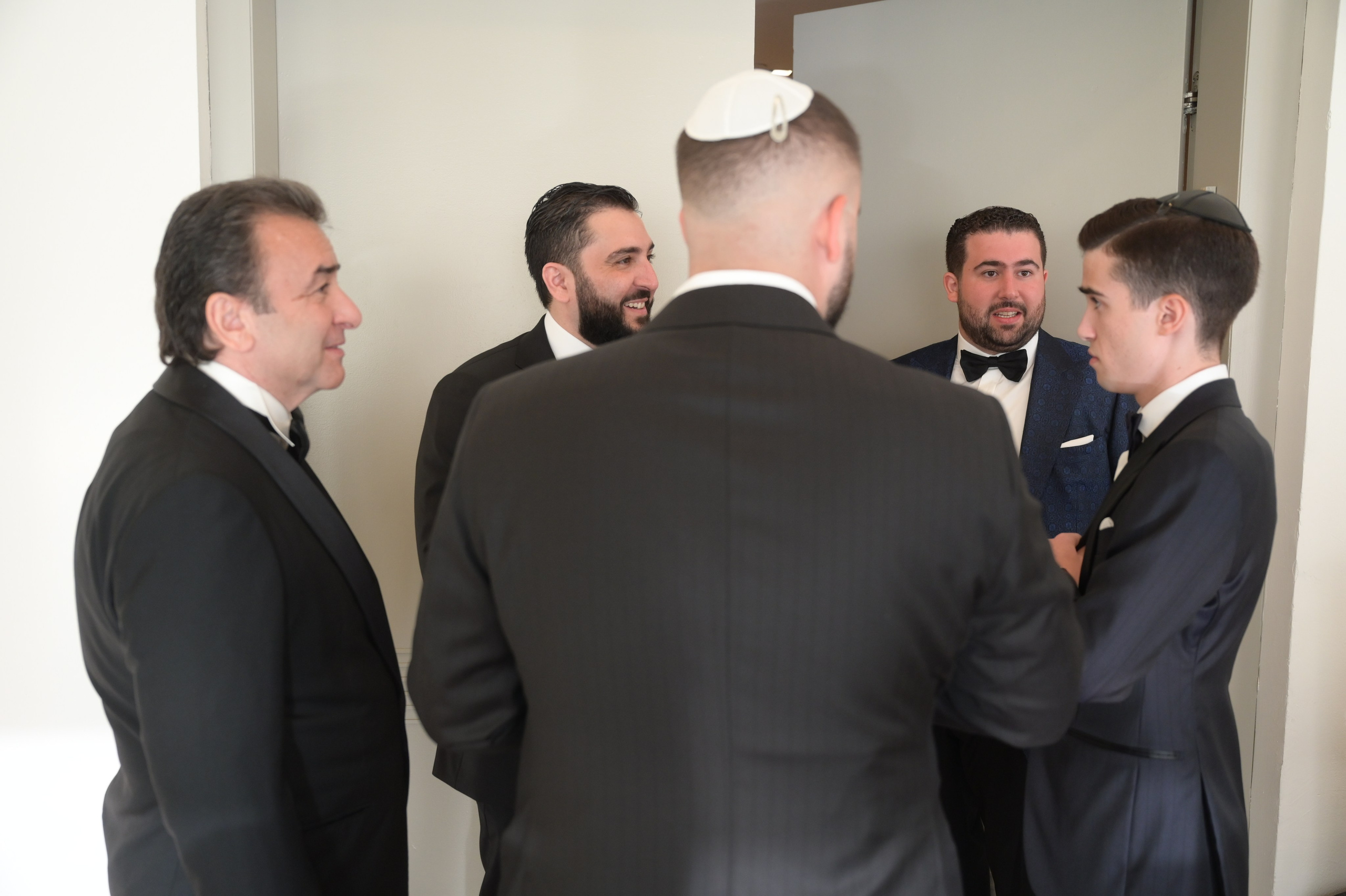 Diana & Benjamin. Wedding and events photographers Studio Shalom