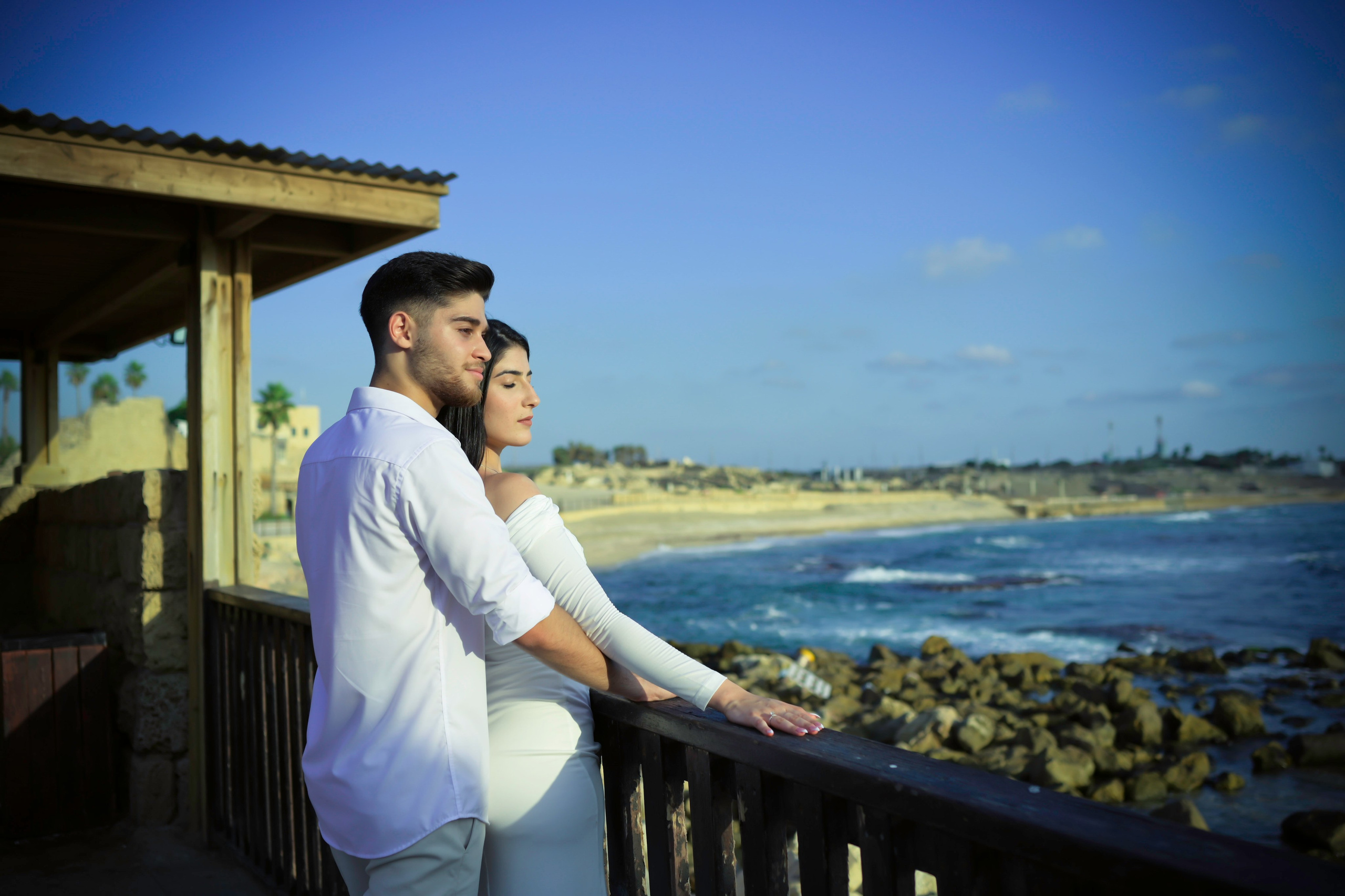 Ariel & Liel. Wedding and events photographers Studio Shalom