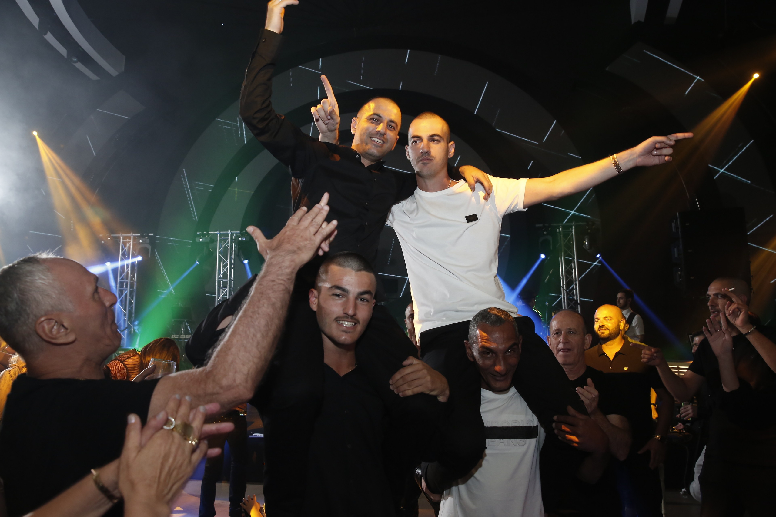 Ortal & Eran. Wedding and events photographers Studio Shalom