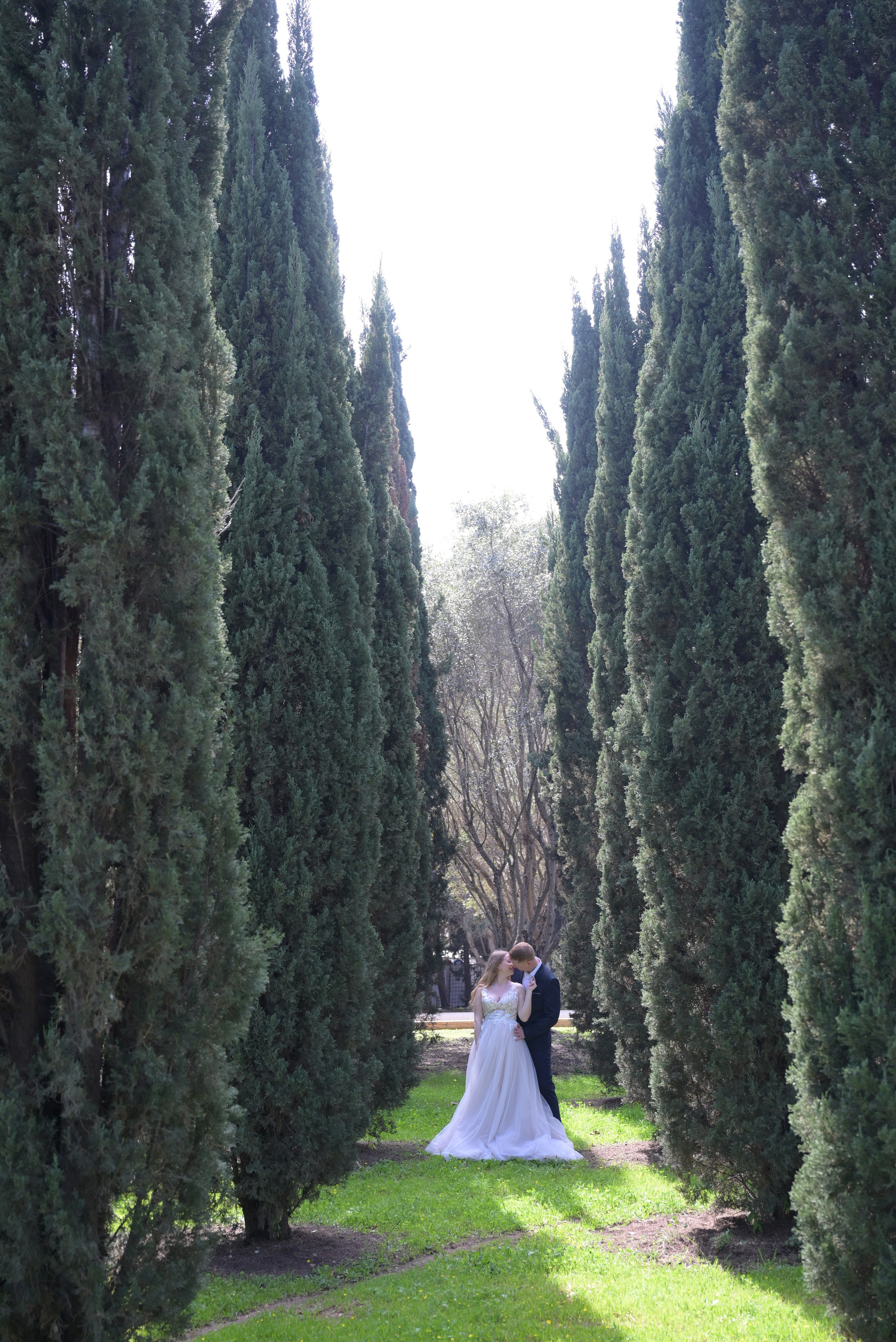 Nicol & Itamar. Wedding and events photographers Studio Shalom