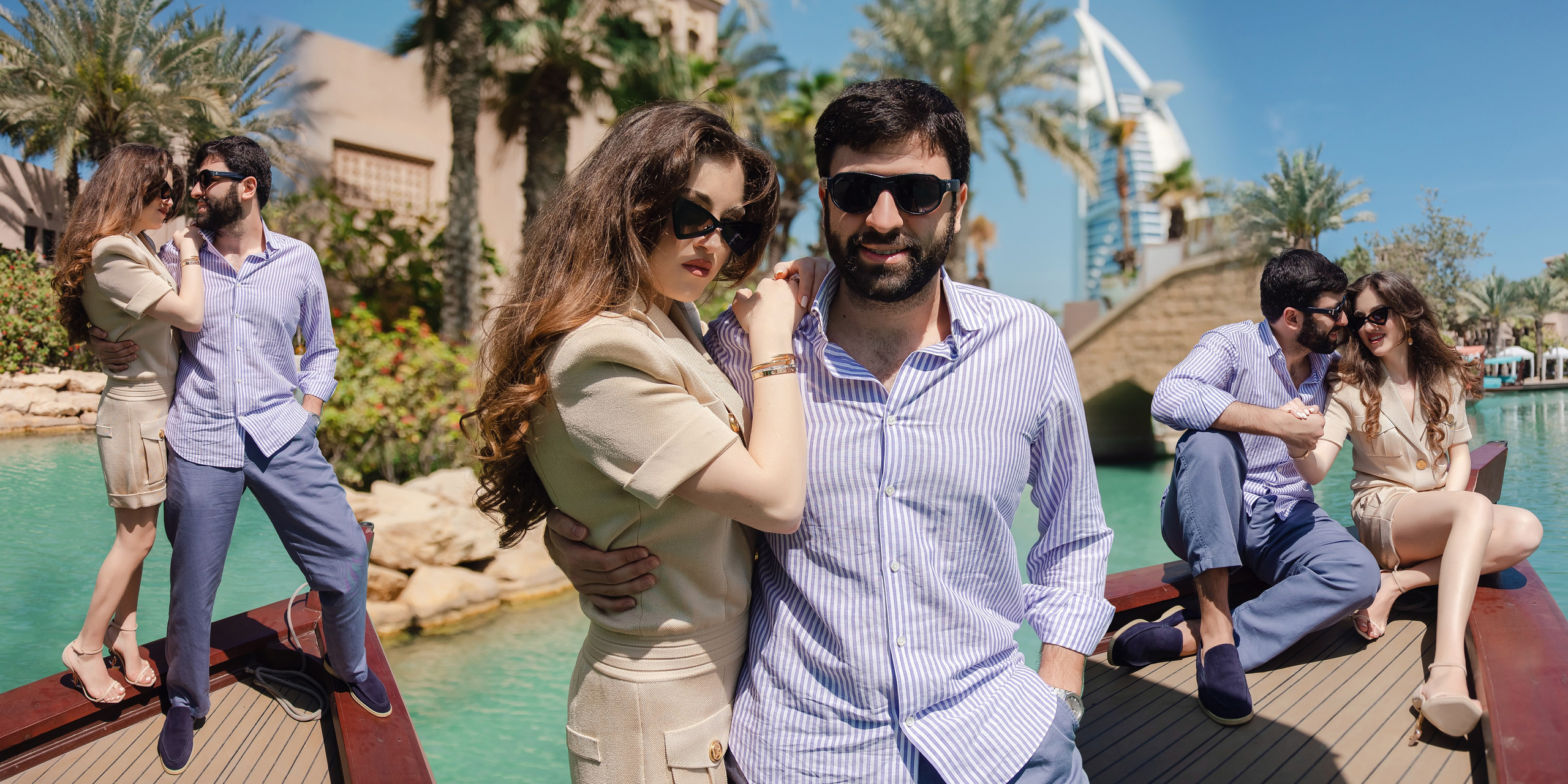 ISAK & YANA. סטודיו לצילום אירועים