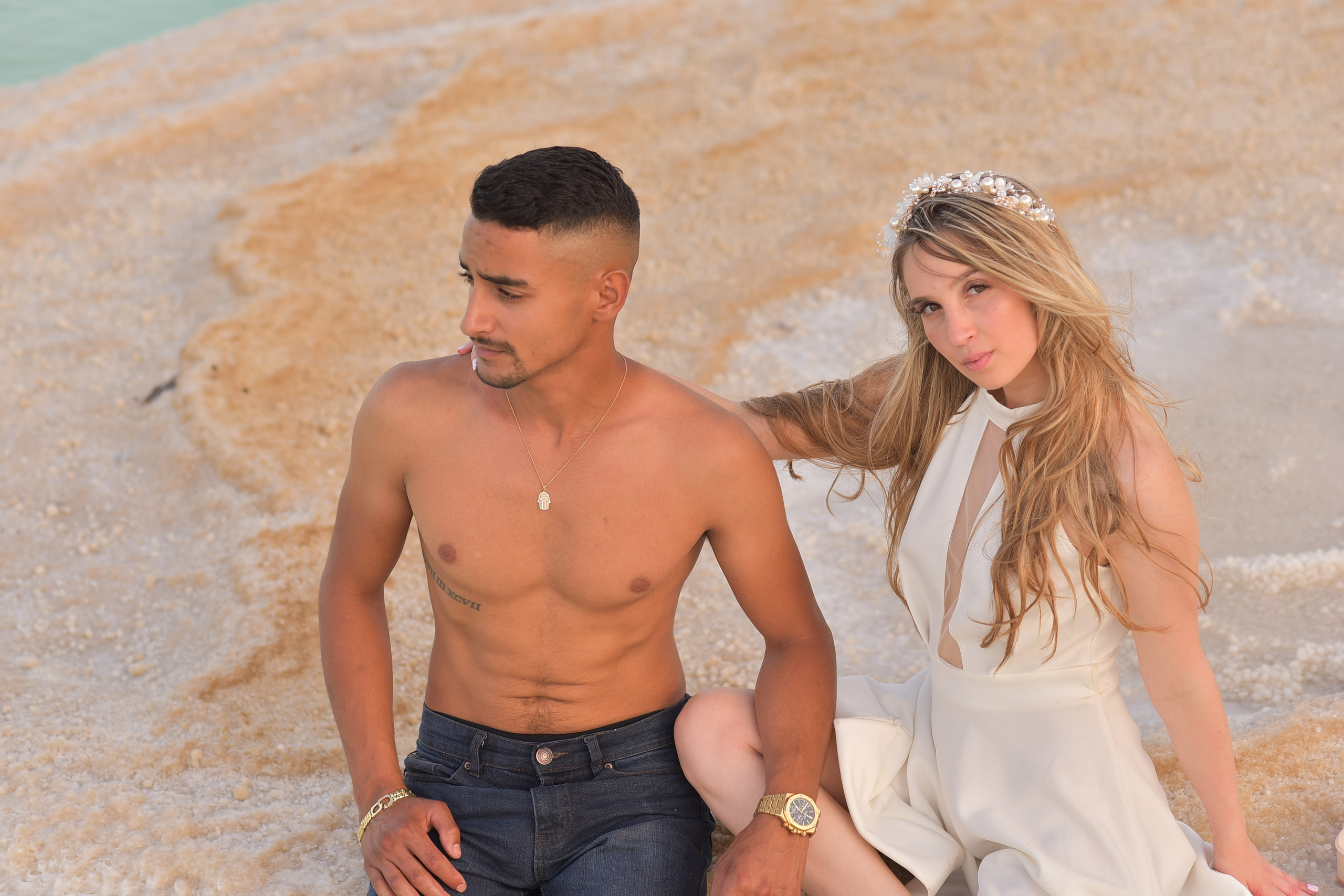 Hila & Udi. Wedding and events photographers Studio Shalom