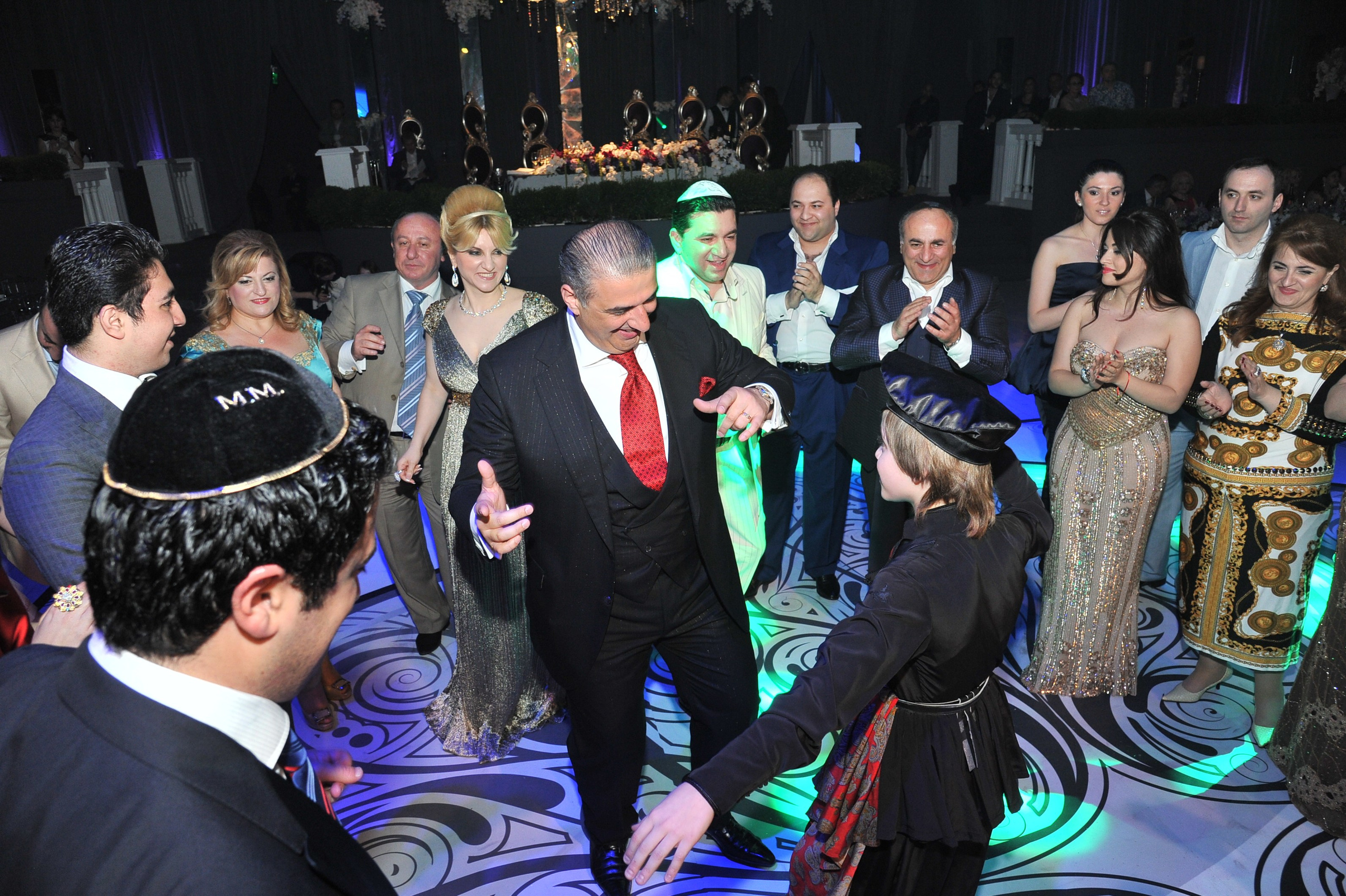 ITZIK & CINDY MONACO 2. Wedding and events photographers Studio Shalom