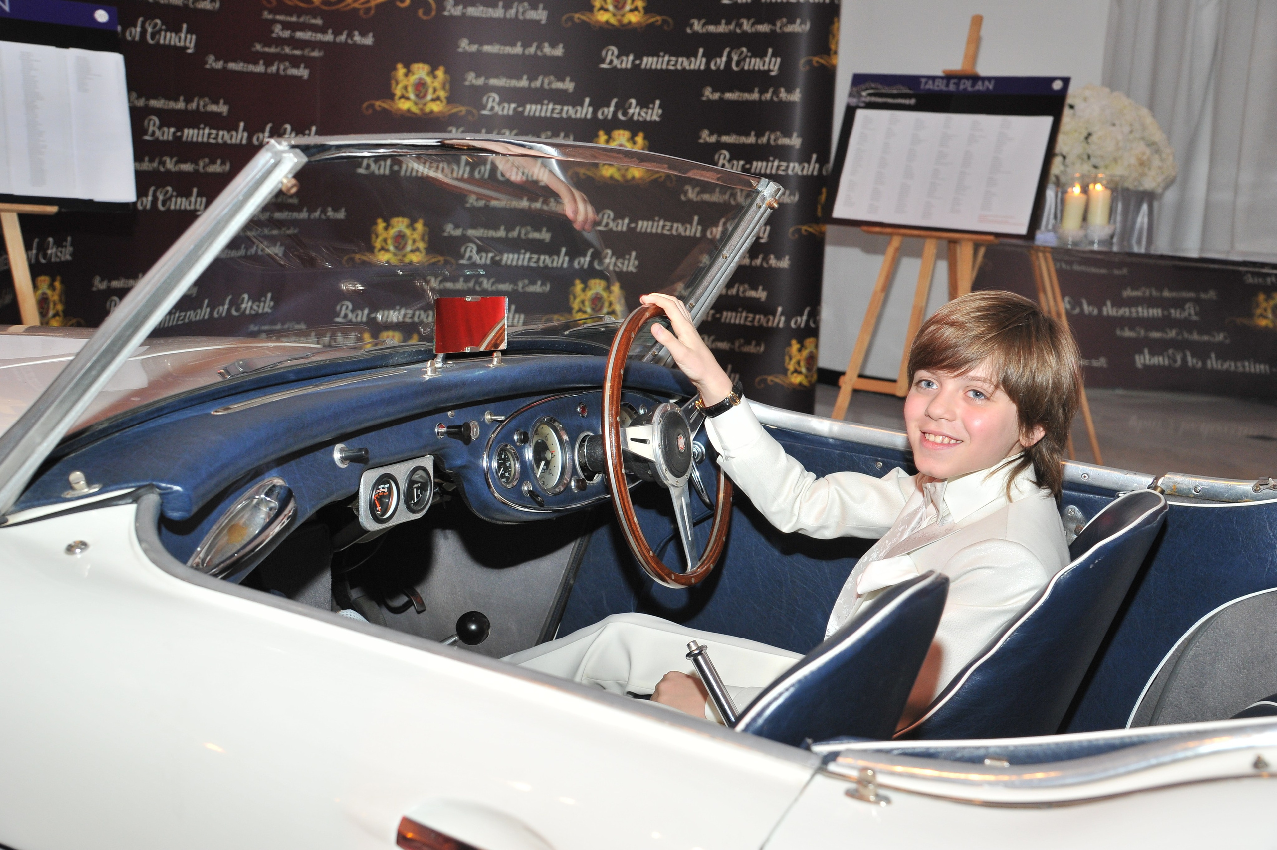 ITZIK & CINDY MONACO 1. Wedding and events photographers Studio Shalom