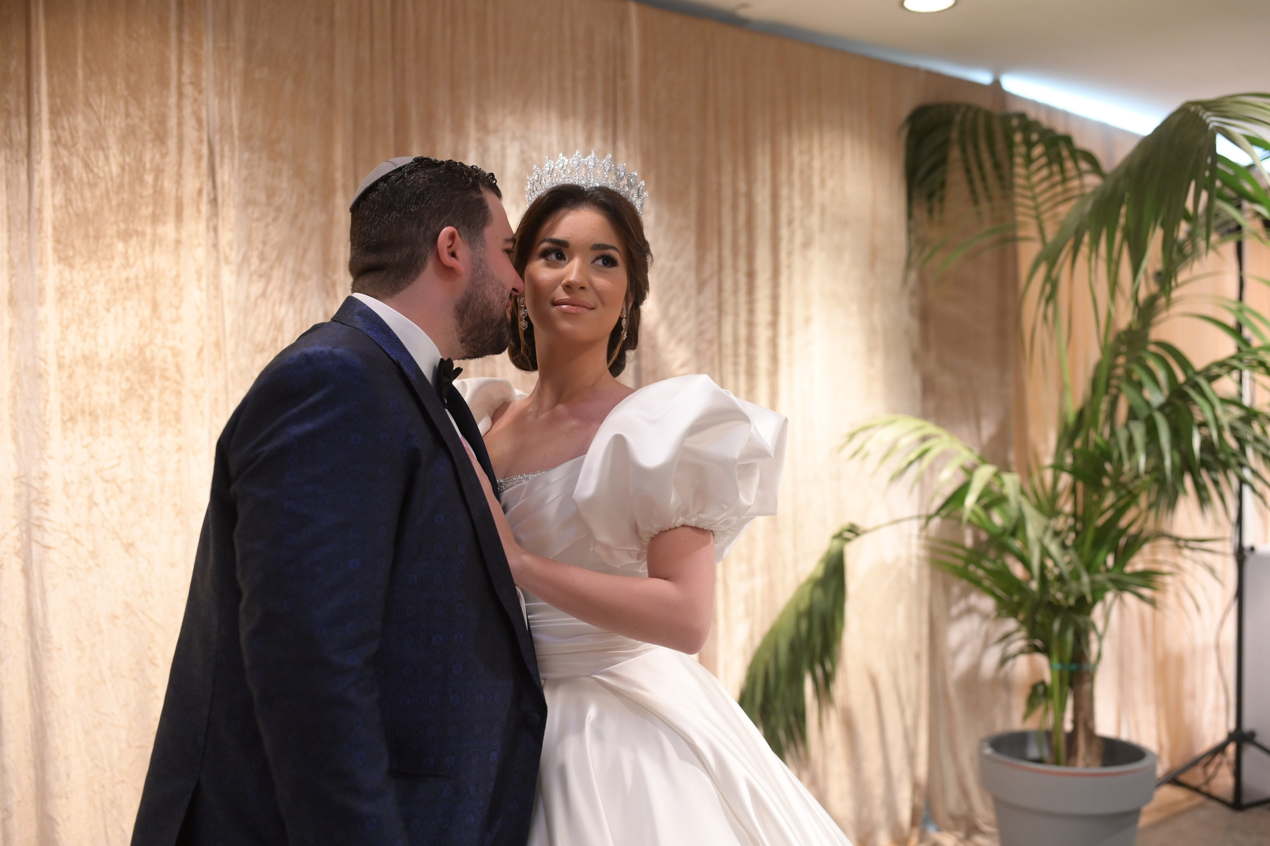 Diana & Benjamin. Wedding and events photographers Studio Shalom