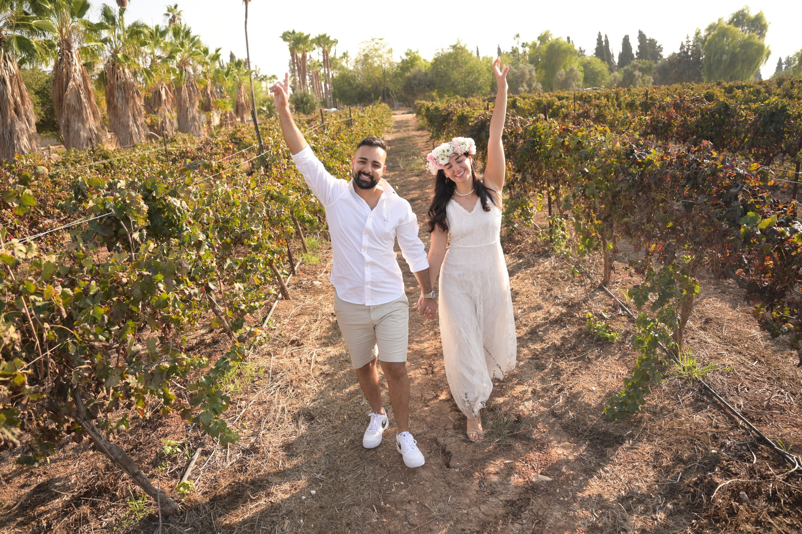 Almog & Jonatan. Wedding and events photographers Studio Shalom