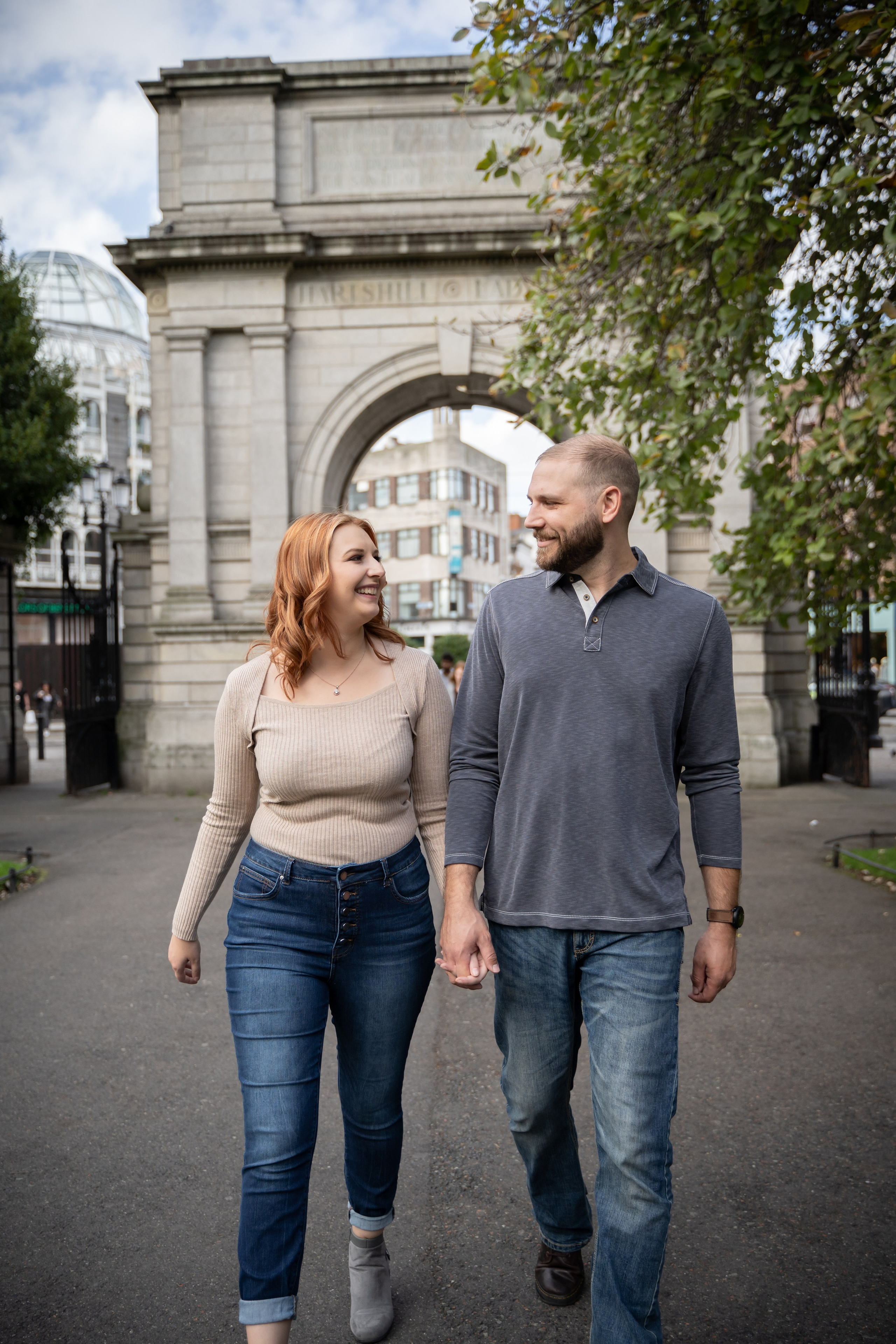 Couple lifestyle shoot. EV Photo Studio Dublin photographer