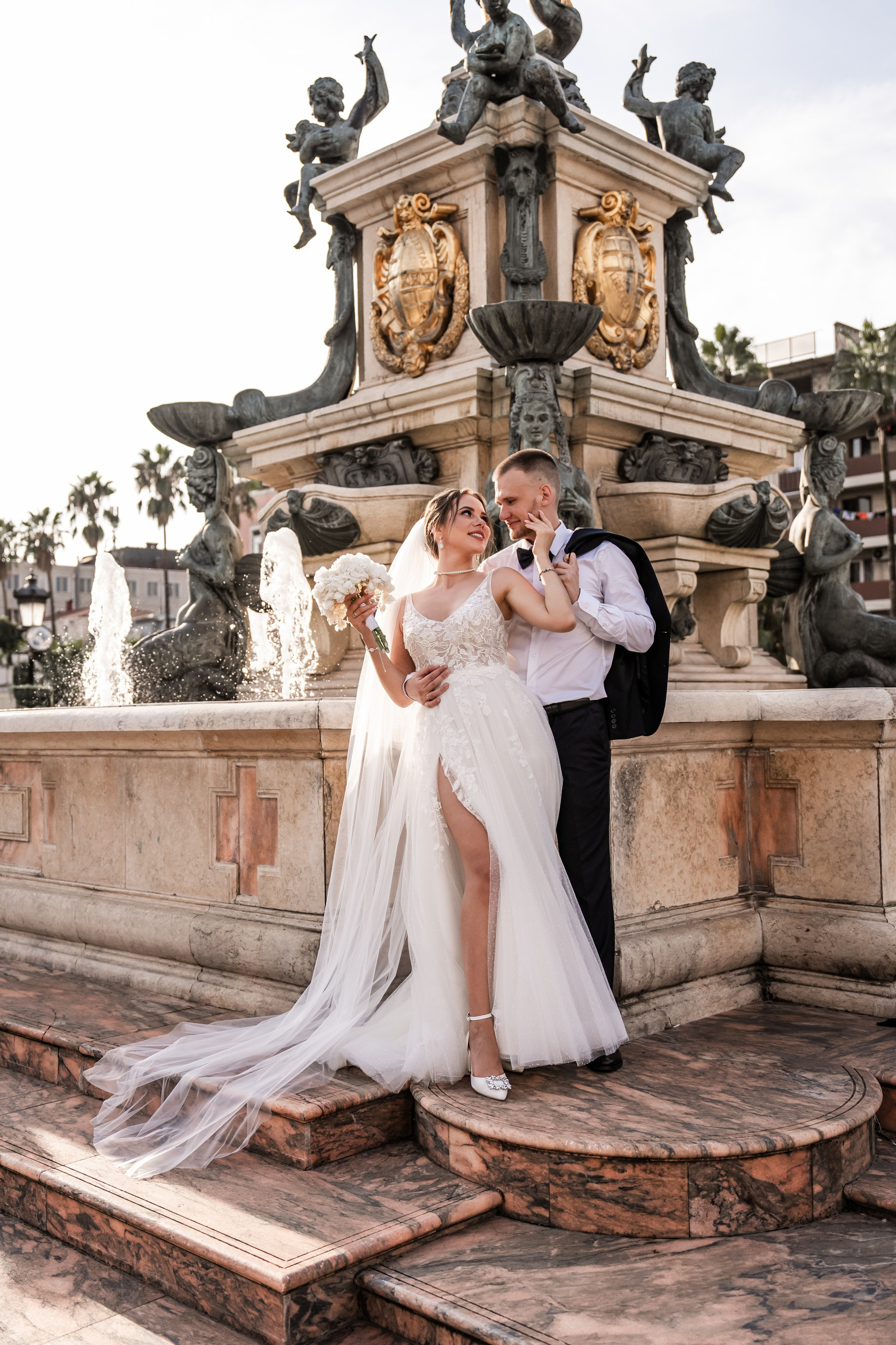 Wedding. Ekaterina Verbitskaya. Photography