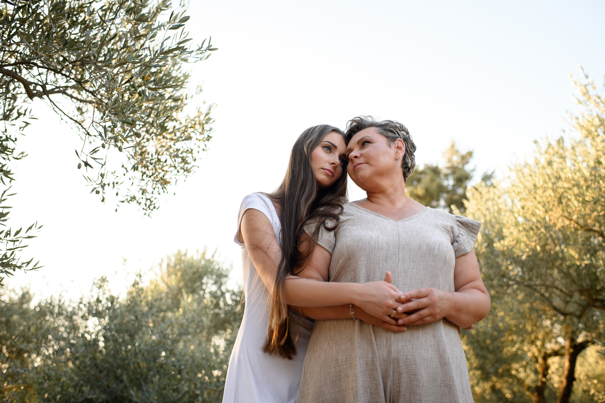 Yulia & Tatiana. Family, children, portrait, and event photography in Thessaloniki