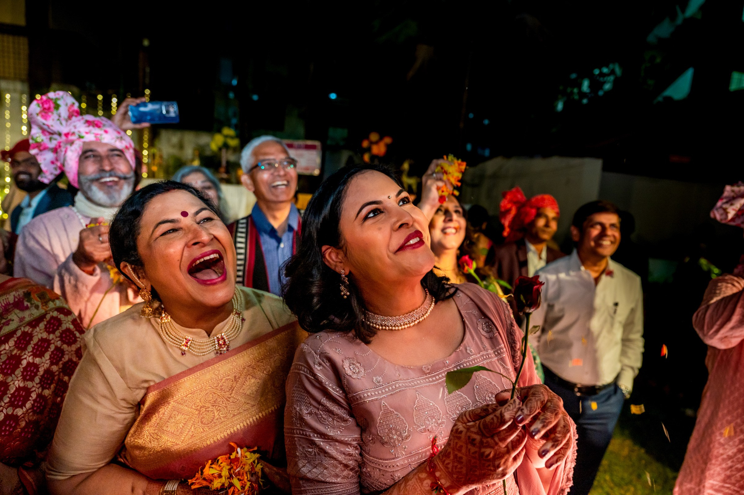Raksha & Bharath, Marwari North Indian Wedding in Bangalore | Truly Yours
