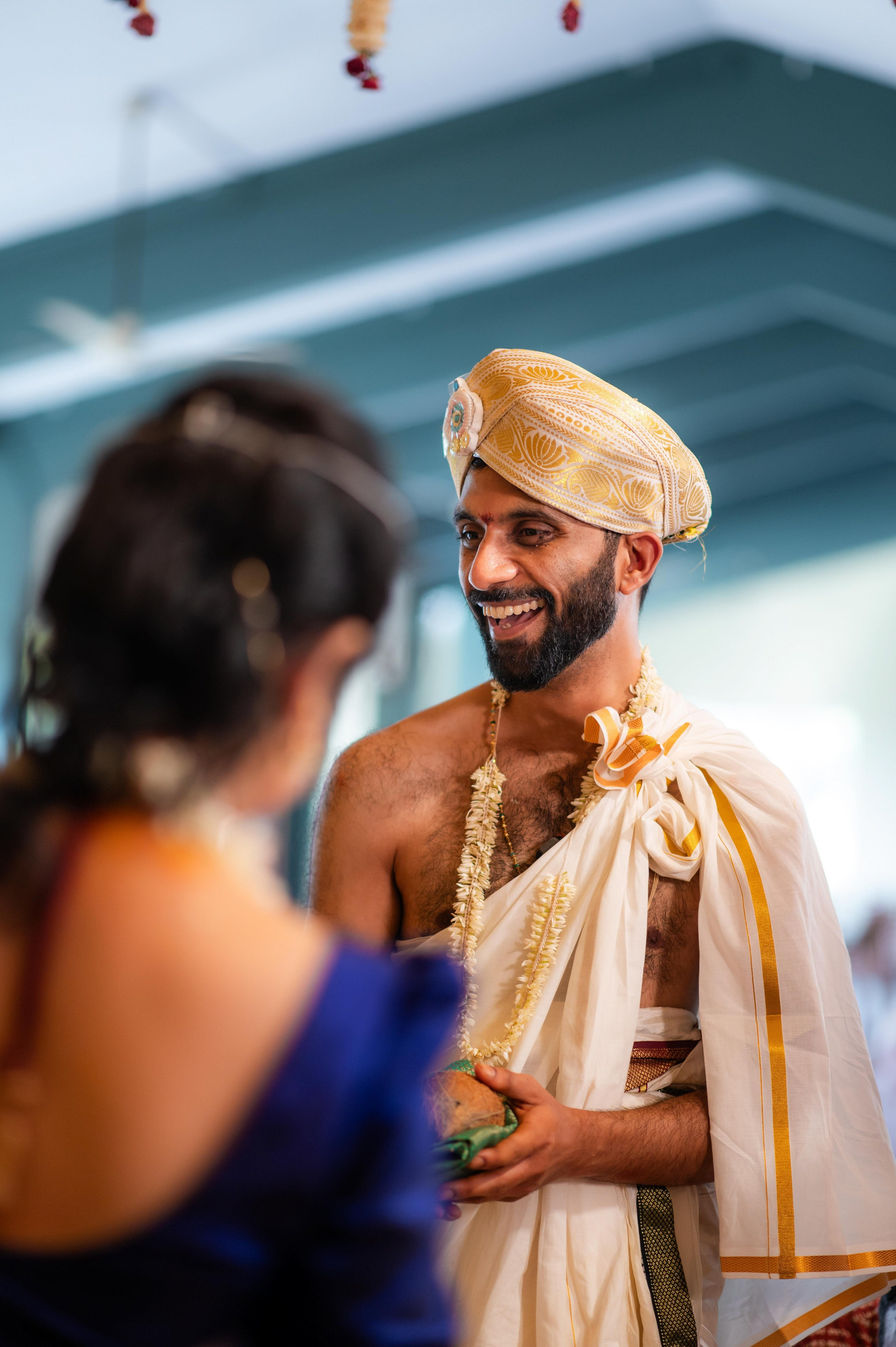 Priyanka & Suhas, Wedding in Udupi | Truly Yours