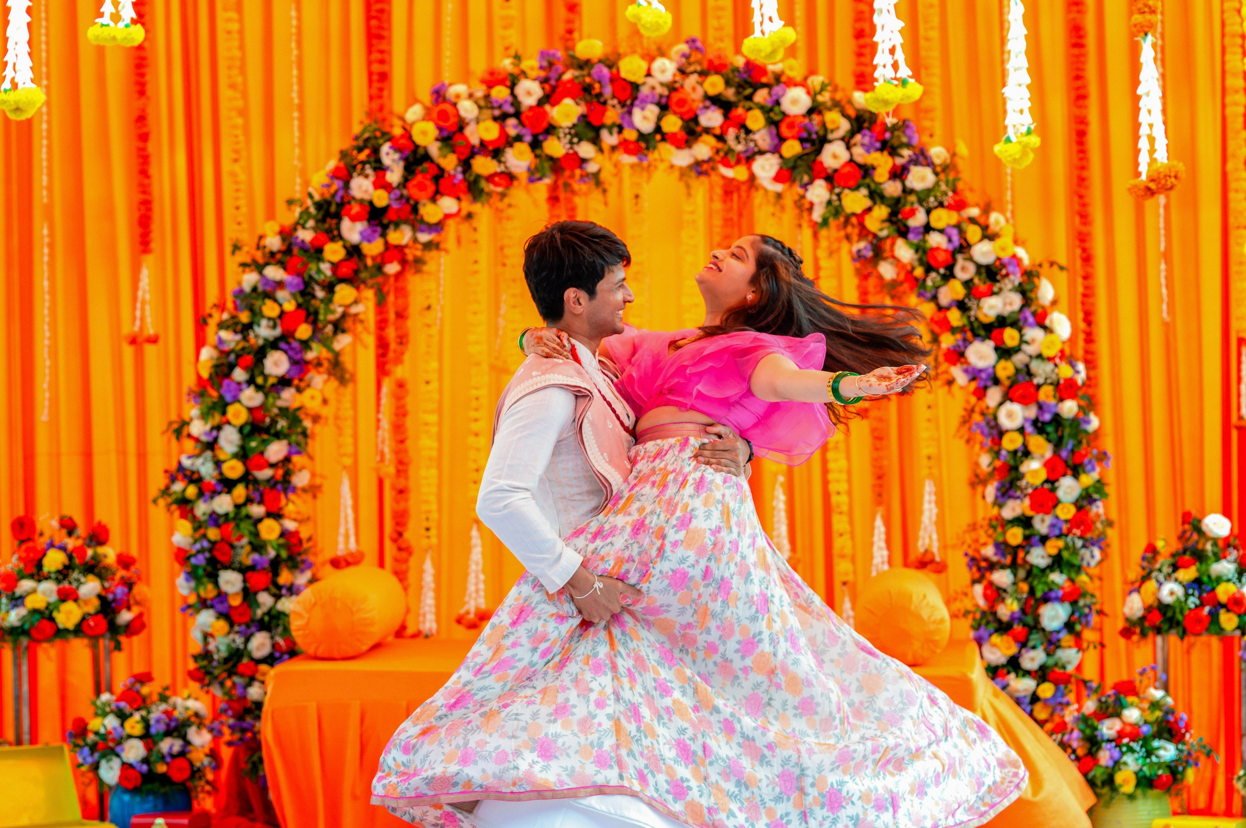 Sivatmika & Vinay, Wedding at Amitarasa, Nandi Hills | Truly Yours