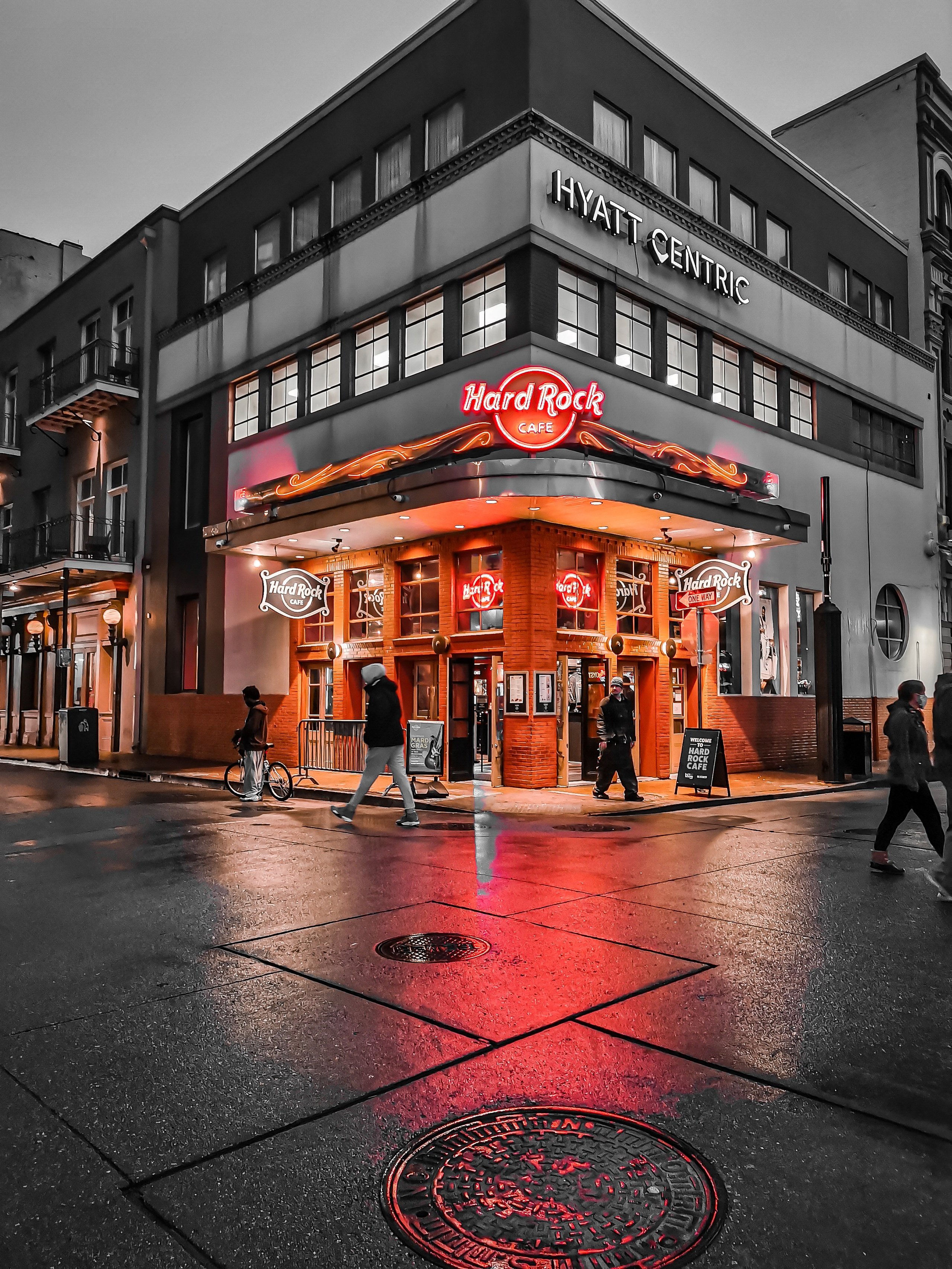 Photo walk in New Orleans Louisiana. Victoria Fedoseenko. Photographer from Serbia