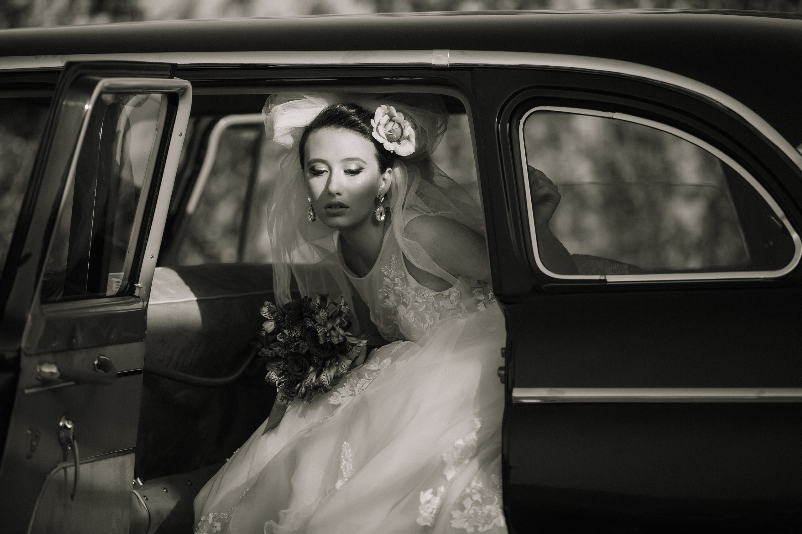 Wedding portraits. Коммерческий фотограф в Азербайджане Бессонова Анфиса