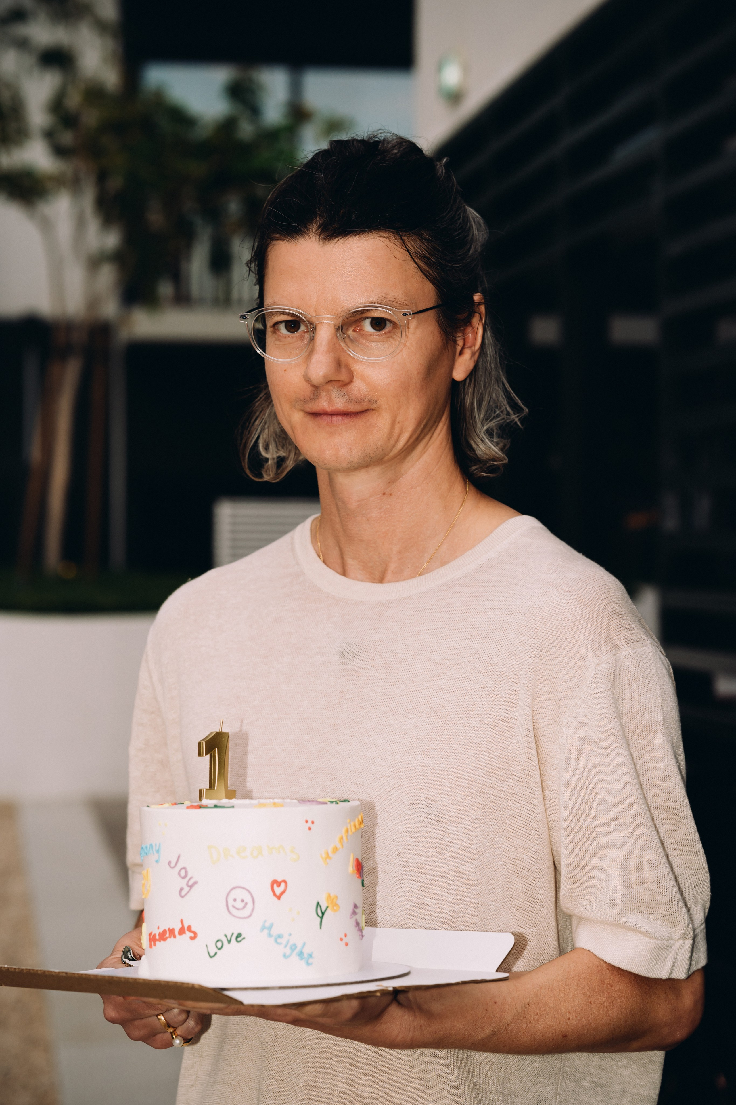 Thea Happy 1!. Elena Pretzner Photography