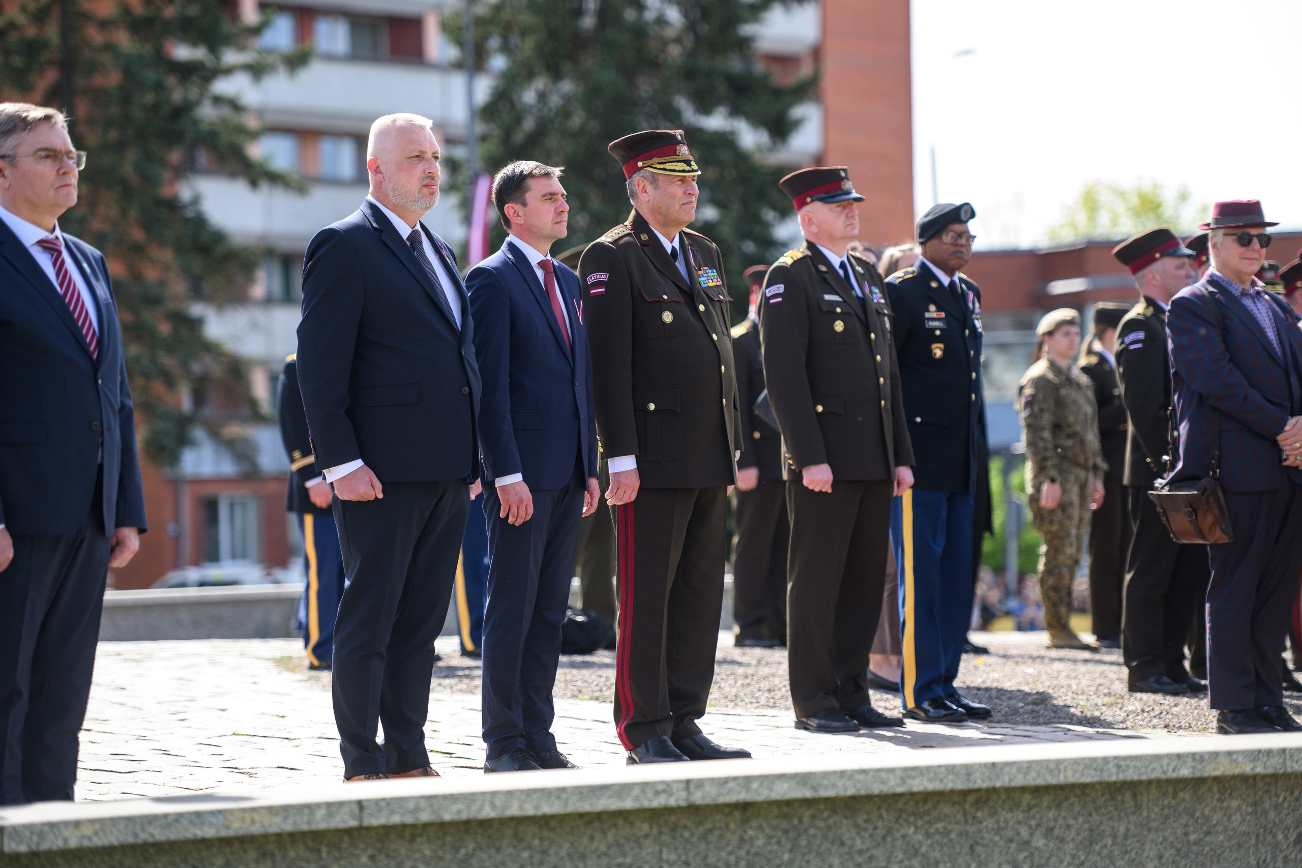 Military parade 2024 Rēzekne. Ritvars Pujats Emotion Photographer