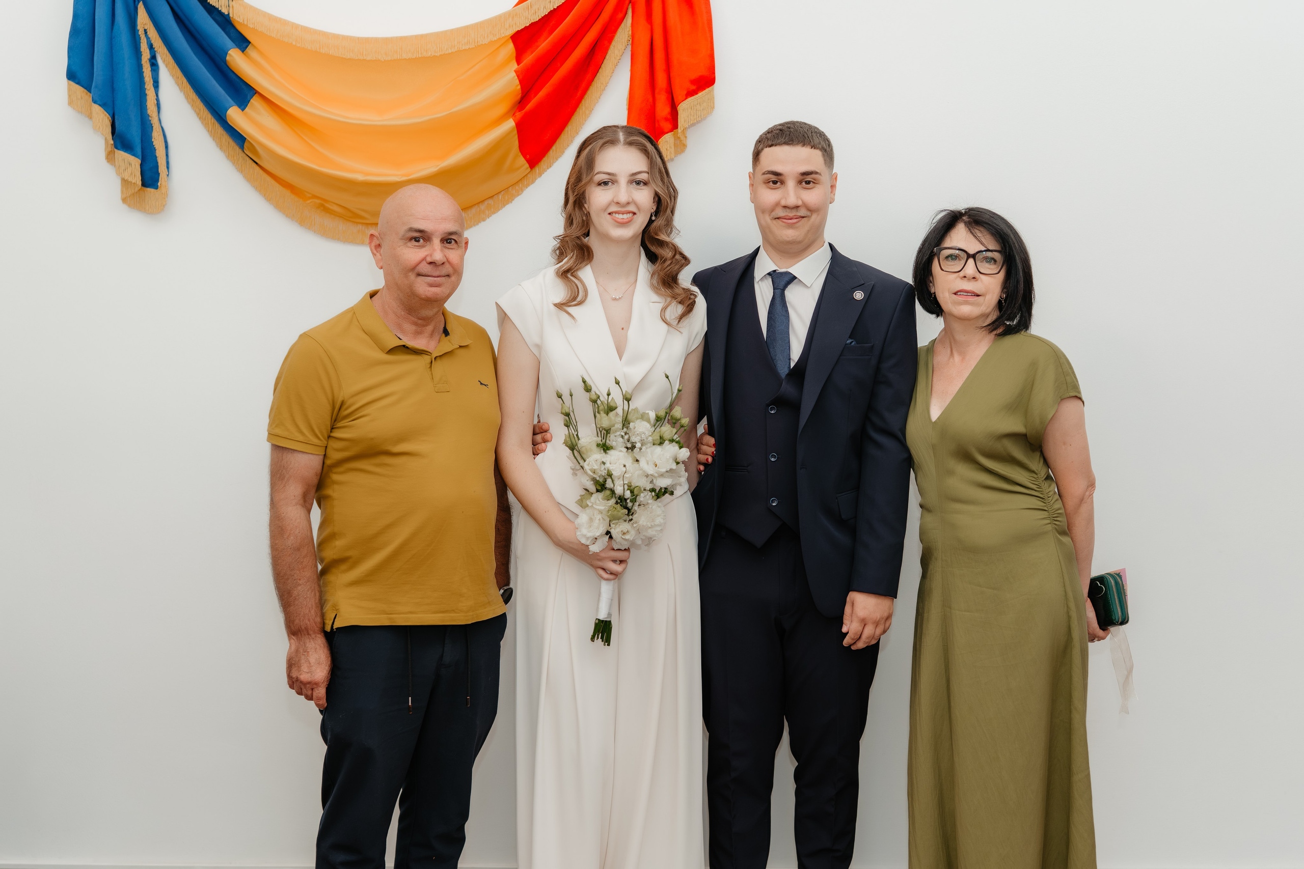 IULIA & ANTONIO - CUNUNIE CIVILA