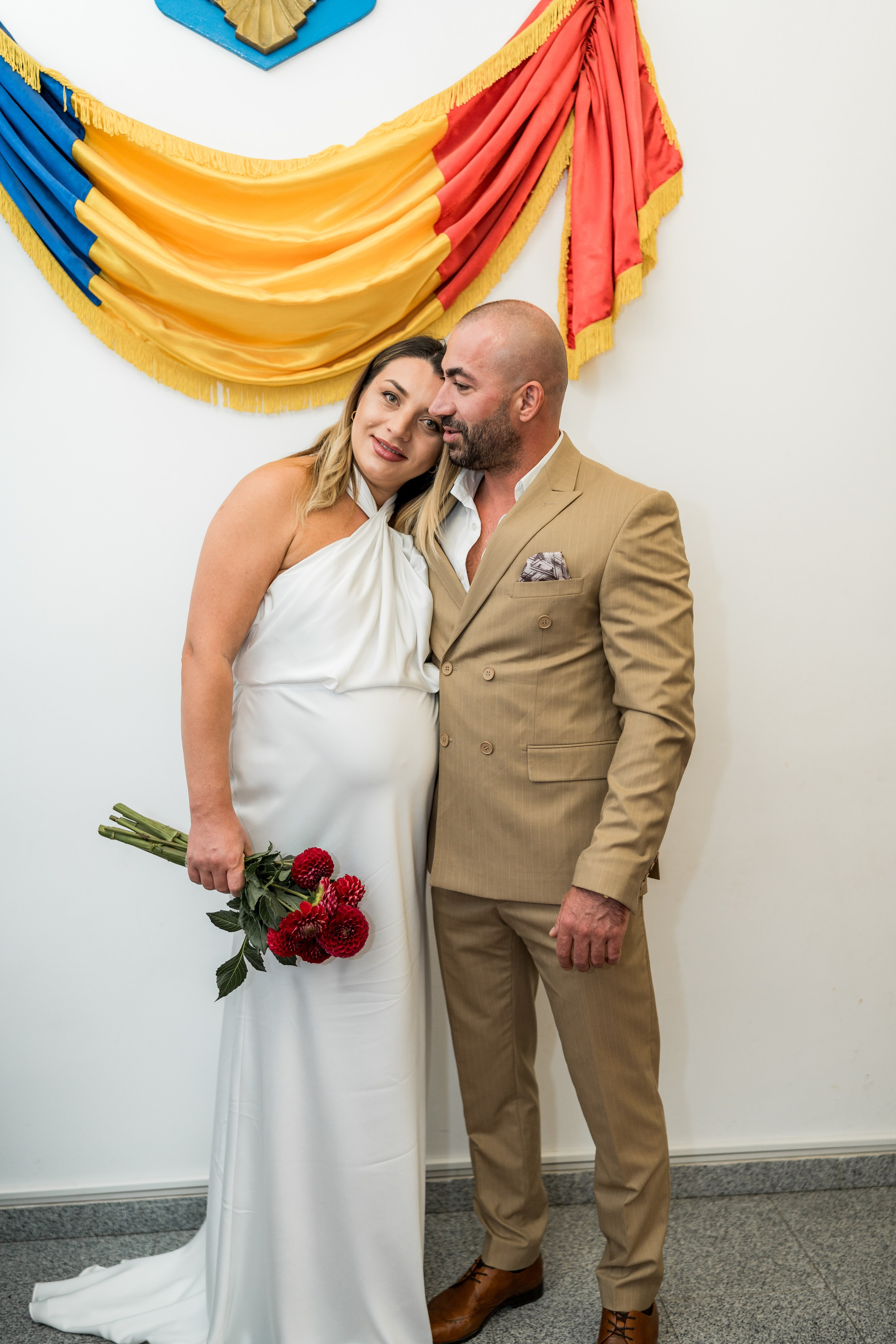 STEFAN & INA - CUNUNIE CIVILA. Fotograf Nuntă | Lucian Murgeanu - Fotograf Profesionist Evenimente