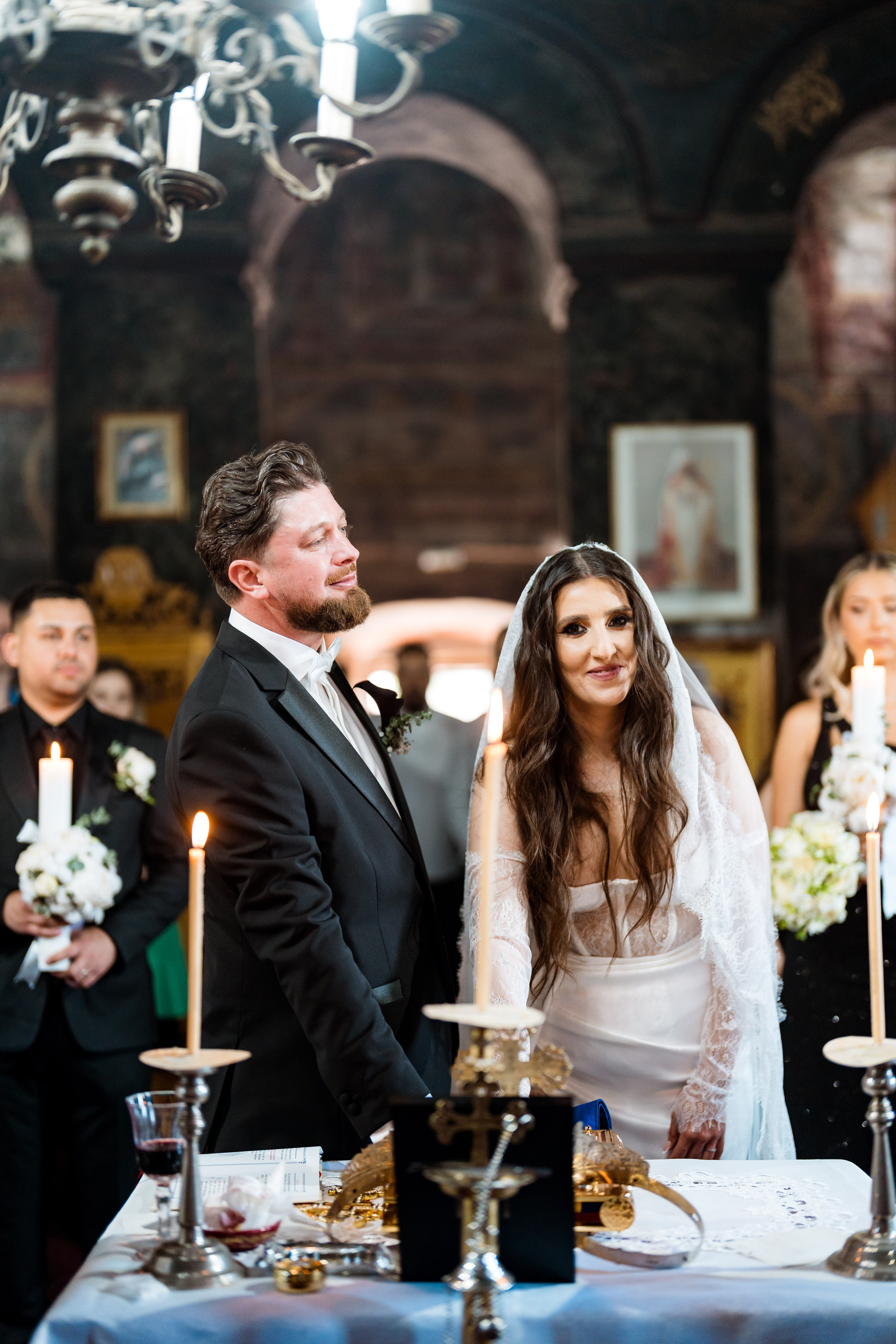 Daniel & Maria. Gabriel Florea — Fotograf nuntă București