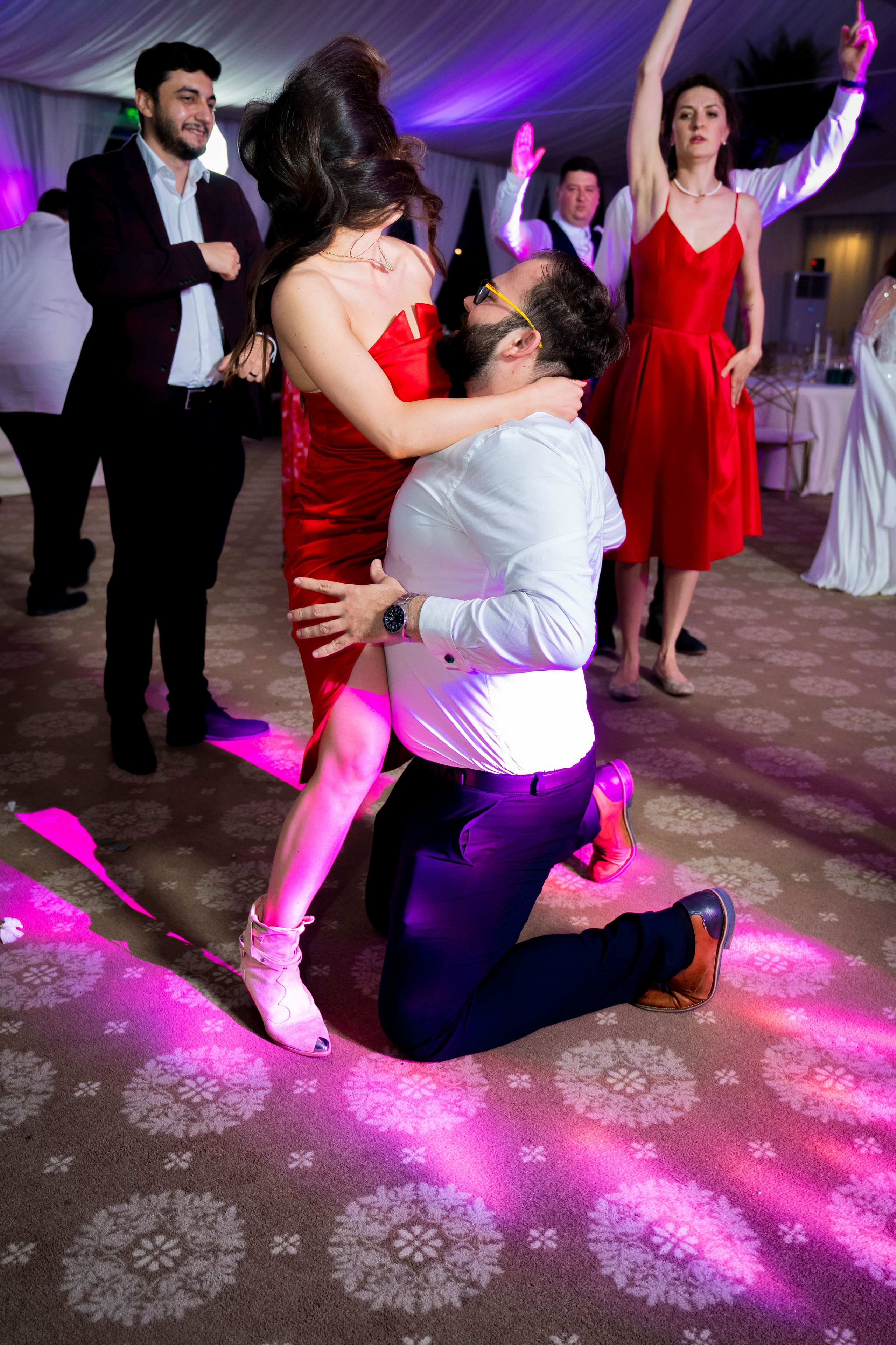 PARTY. Gabriel Florea — Fotograf nuntă București