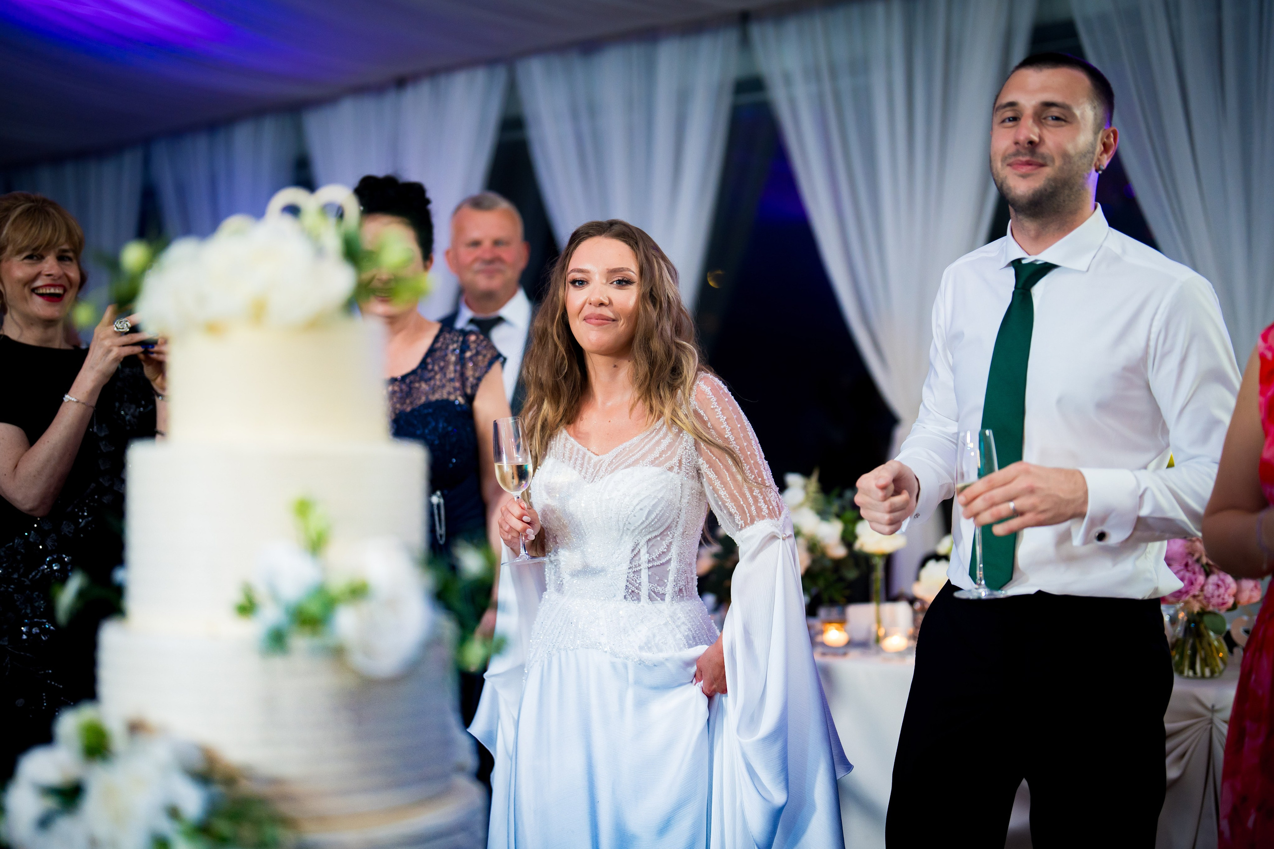 PARTY. Gabriel Florea — Fotograf nuntă București