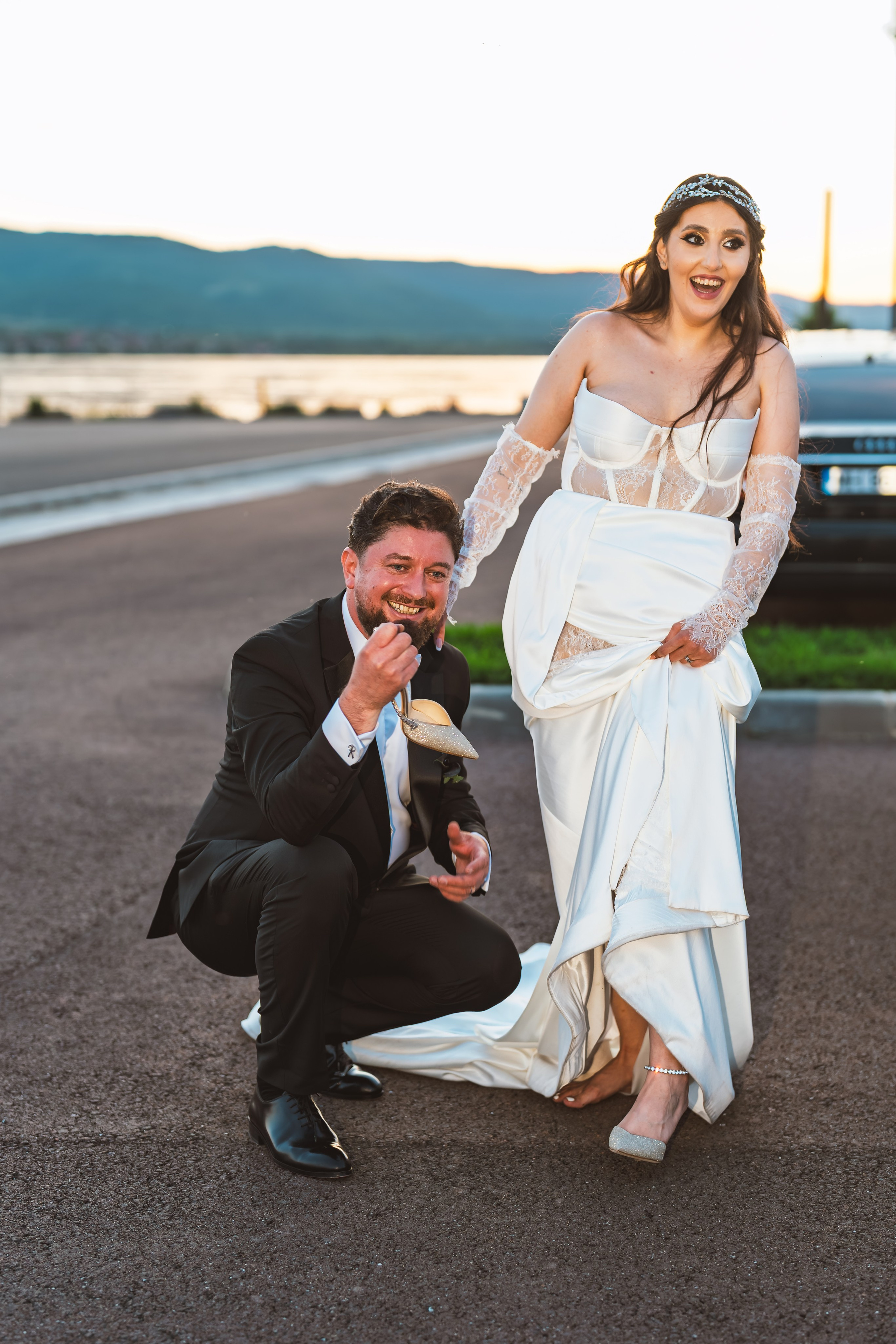 Daniel & Maria. Gabriel Florea — Fotograf nuntă București