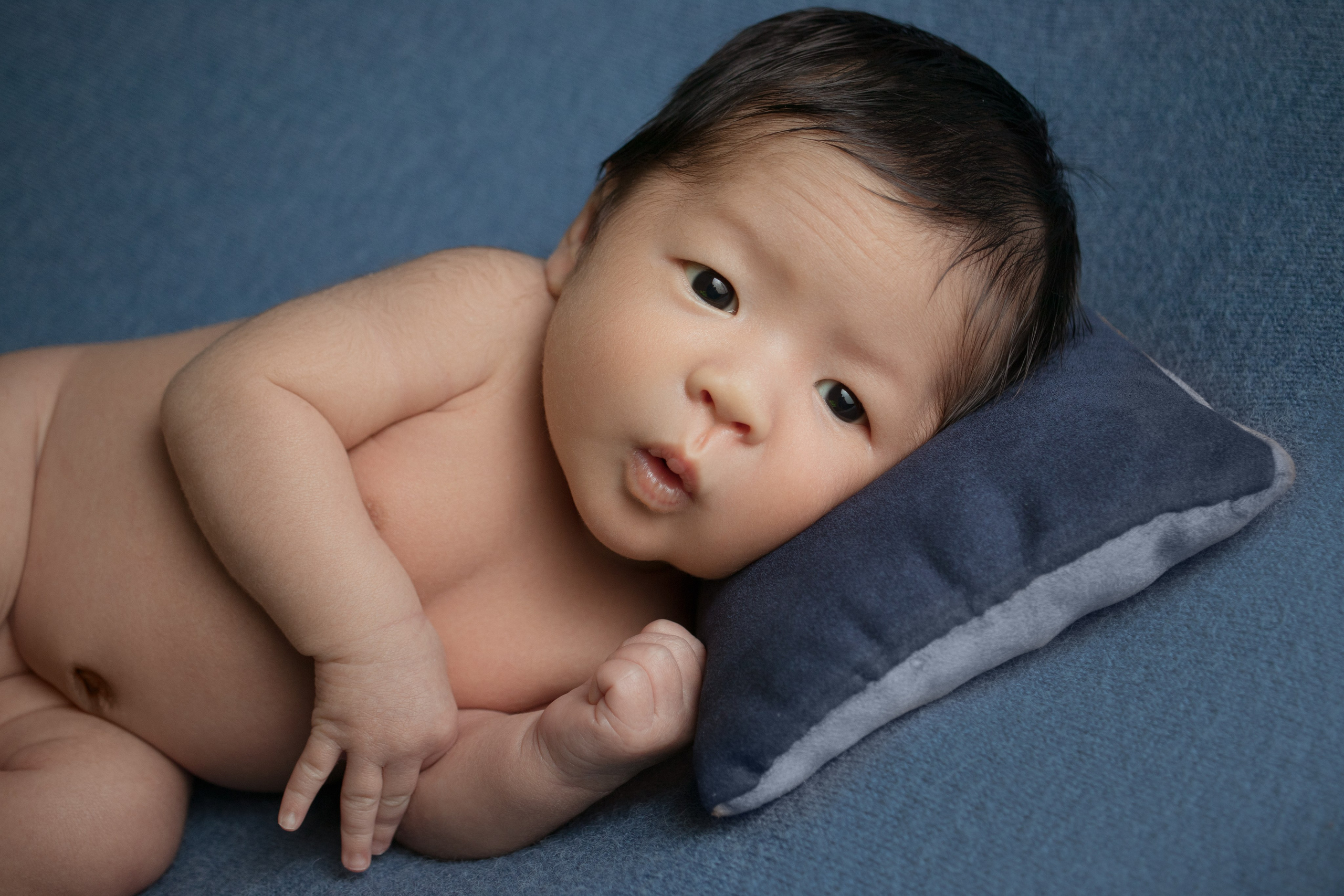 Ваня. Фотограф беременности, ньюборн и годовасиков в Корее Жанна Хан