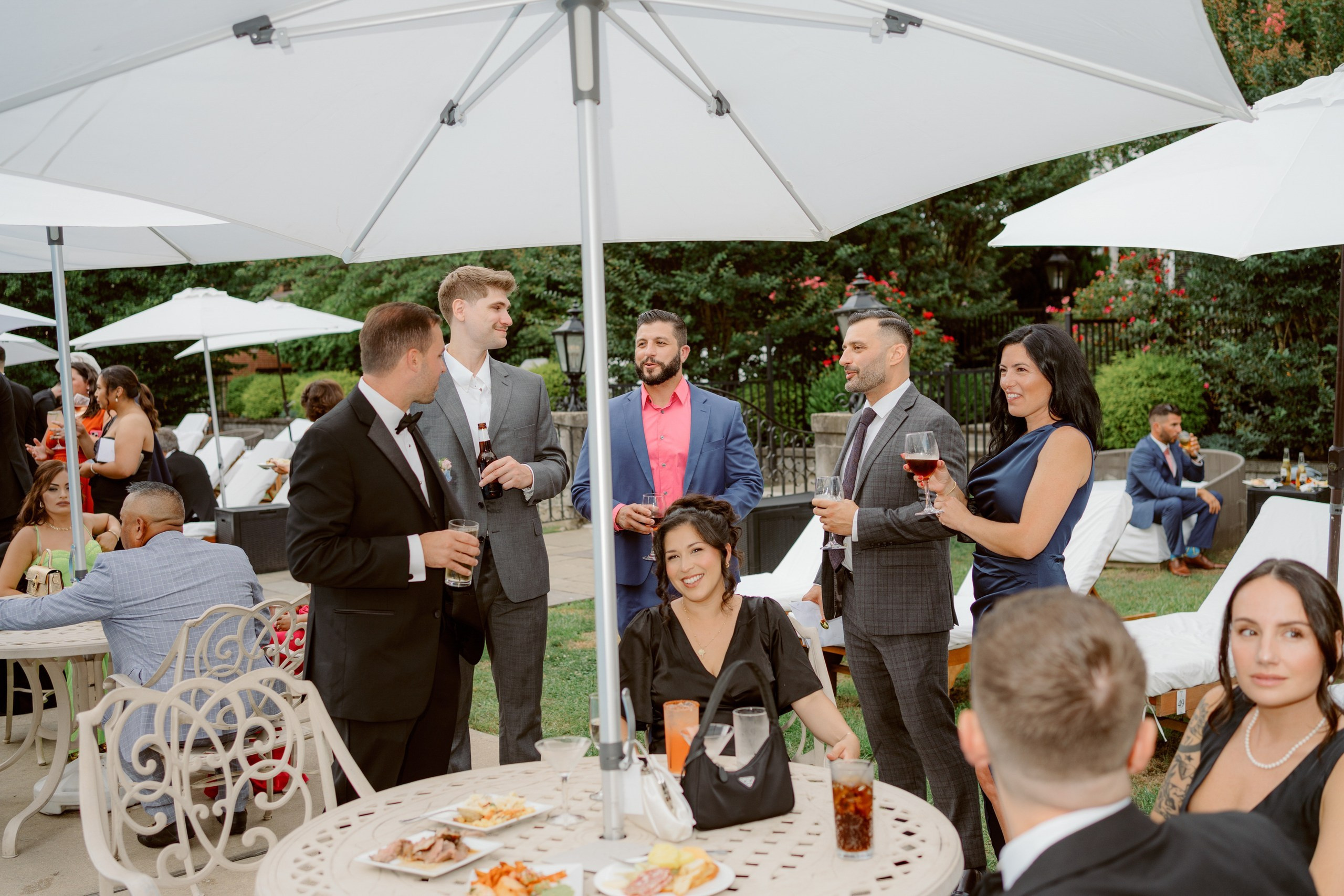 Yaneli and Christopher. Wedding photographer and videographer New York | New Jersey