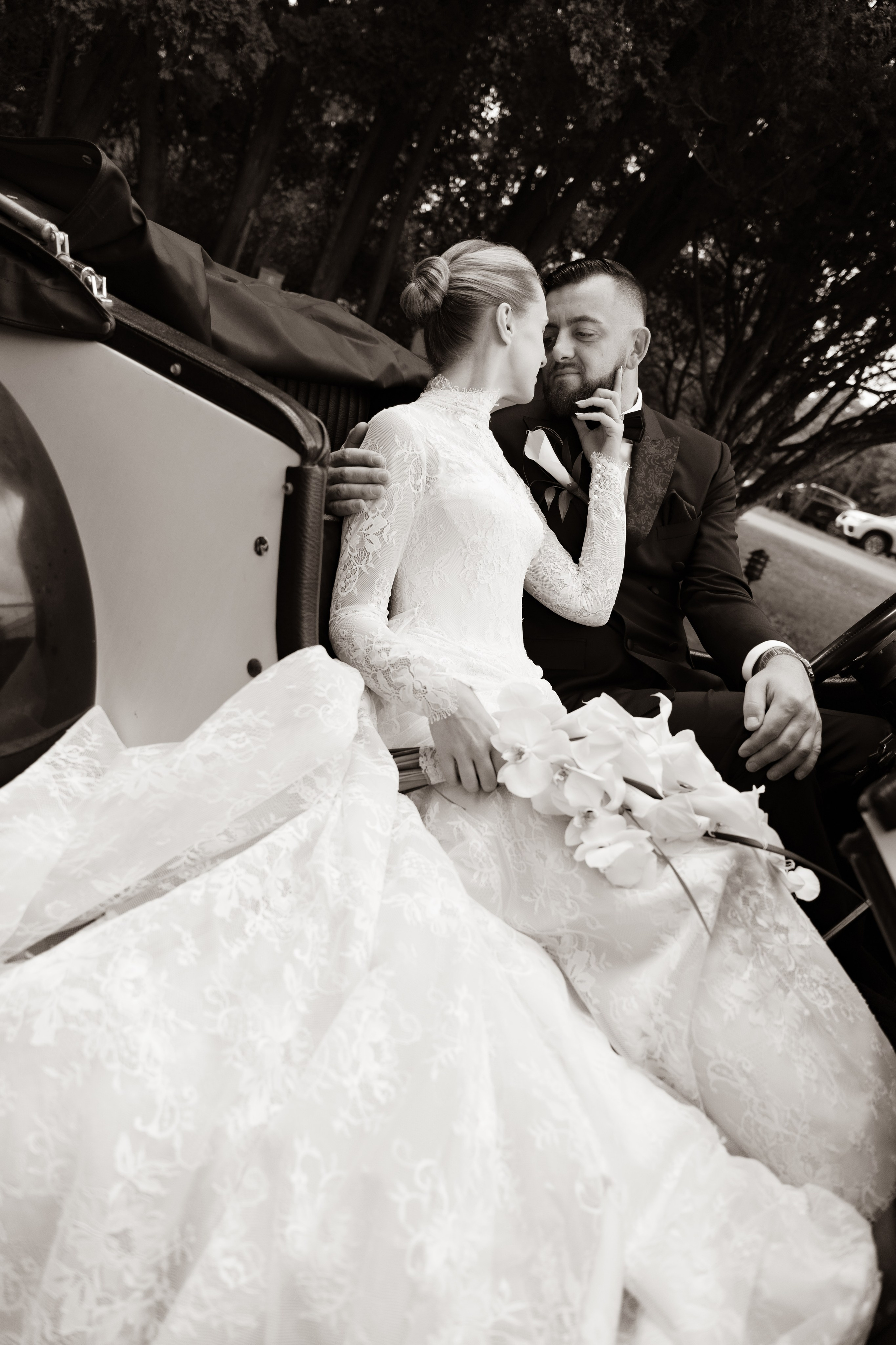 Svetlana and Igor. Anna Krasnova Wedding photographer