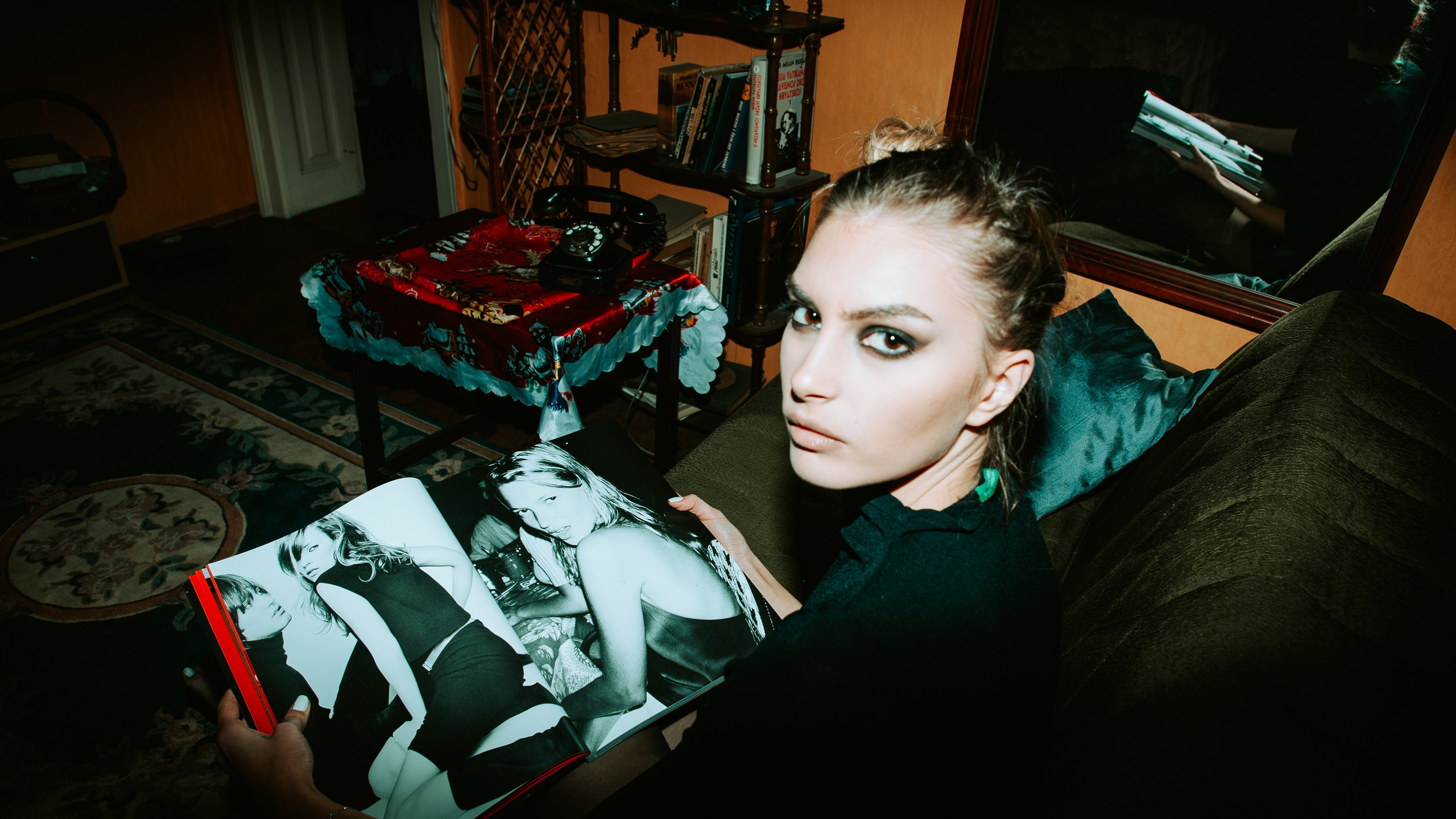 Dunja Opsic. Mario Jelikic Photography