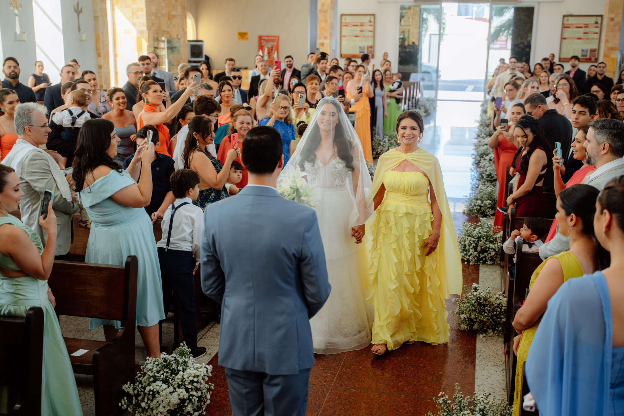 Milena e João. Luz suave, direção leve e fotos que captam quem realmente você é