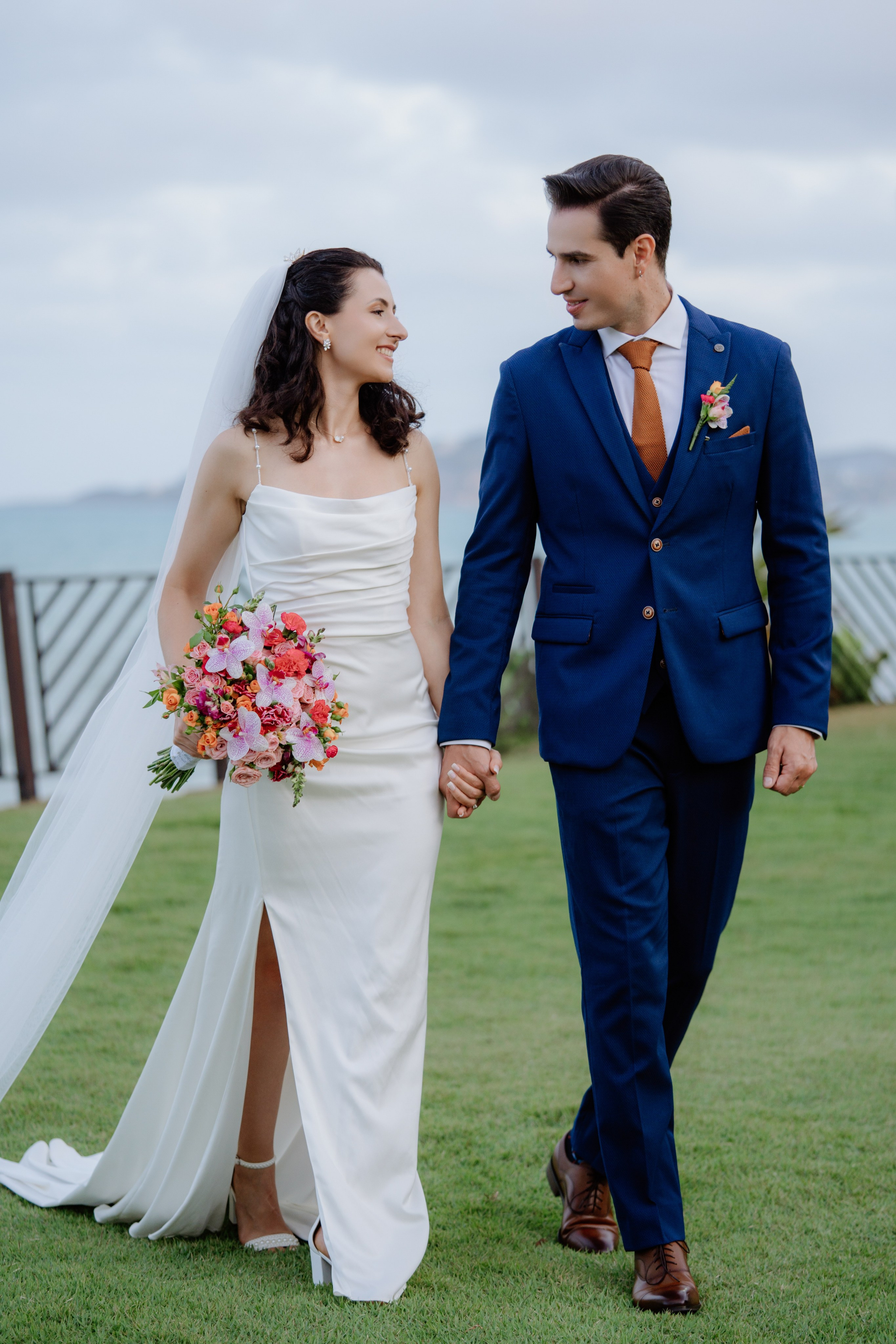 Priscila e Marlon. Luz suave, direção leve e fotos que captam quem realmente você é