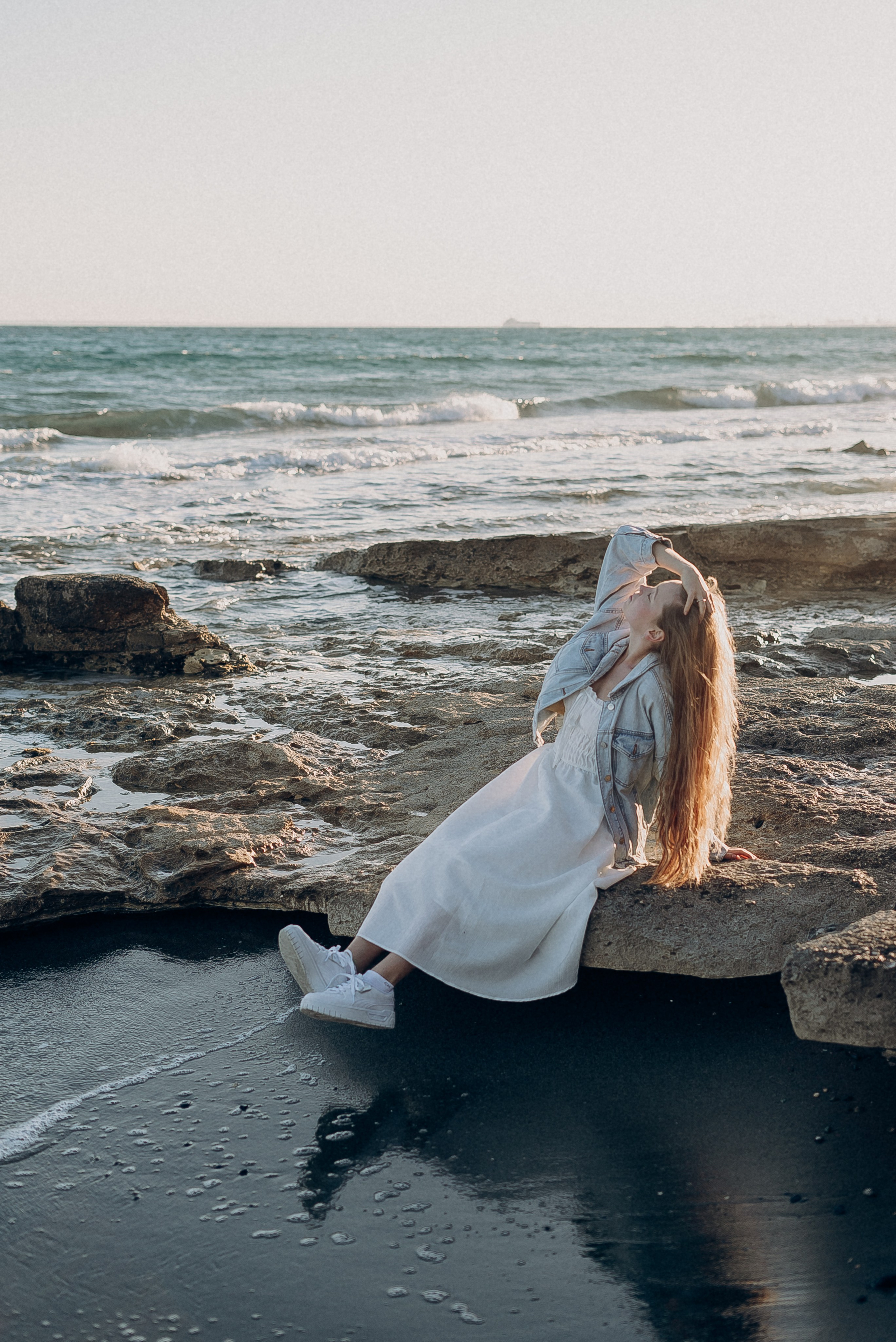 Individual photo session / Индивидуальная фотосессия в Лимассоле. Портретный и семейный фотограф в Лимассоле Кипр Анна Руссу