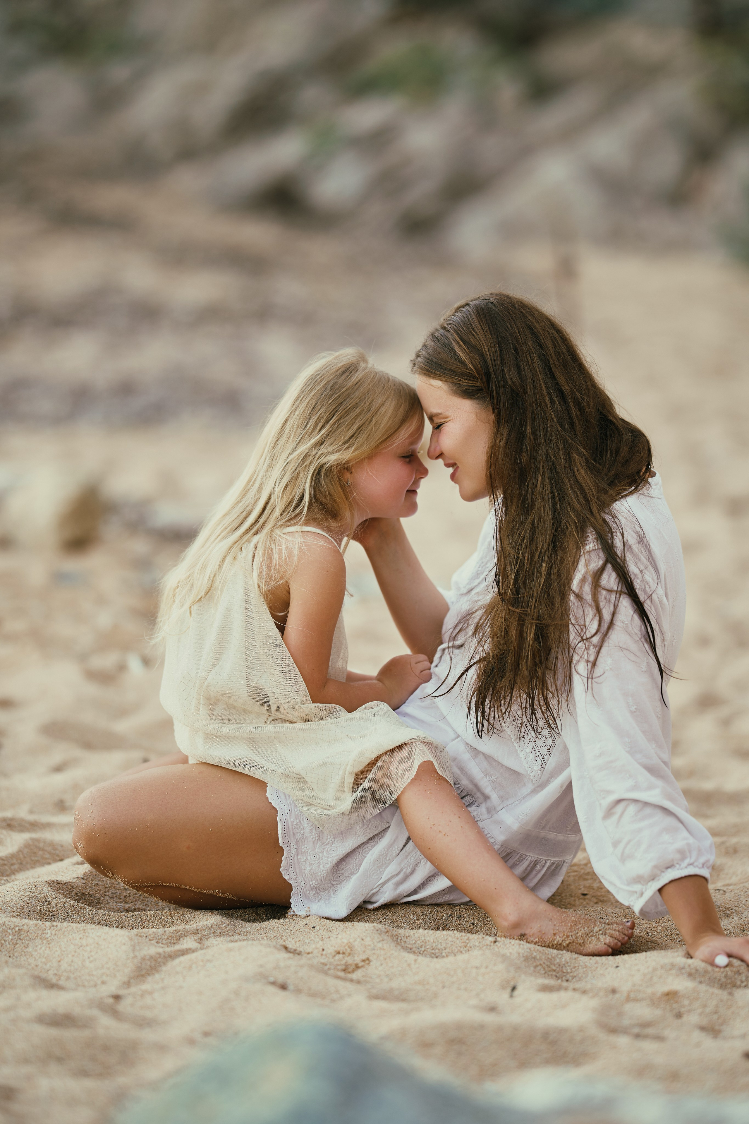 Первая фотосессия. Доминик. Наталья. Фотограф в Барселоне Жанна Захарченко