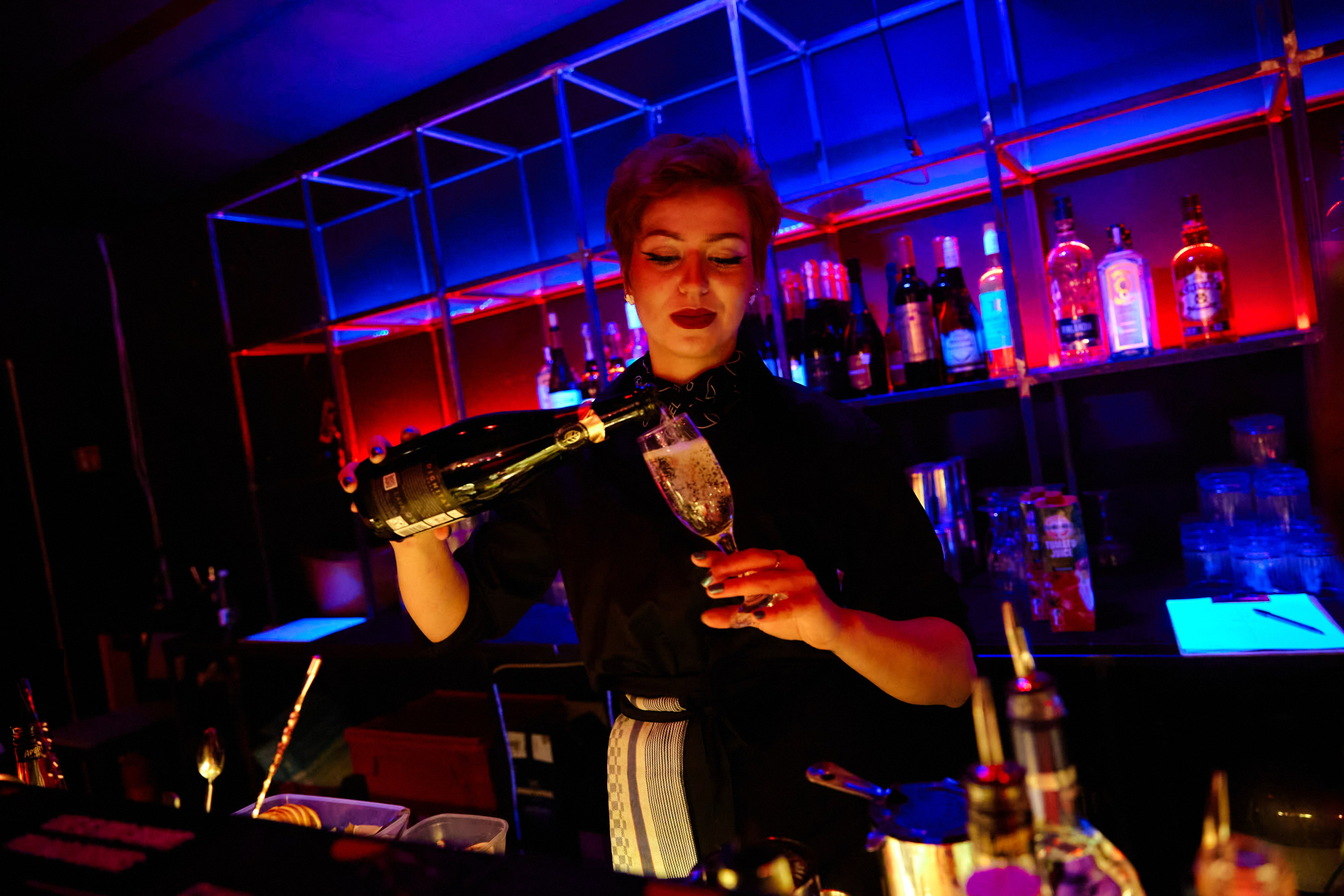 Новогодний корпоратив. Свадебный и семейный фотограф в Риге Игорь Давидович